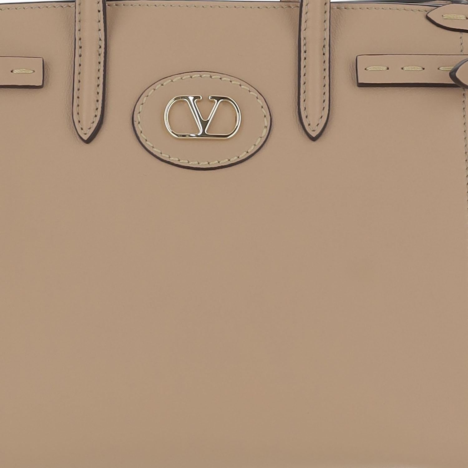 BORSA A MANO IN PELLE 7W2B0R20 CVCWRP VALENTINO GARAVANI