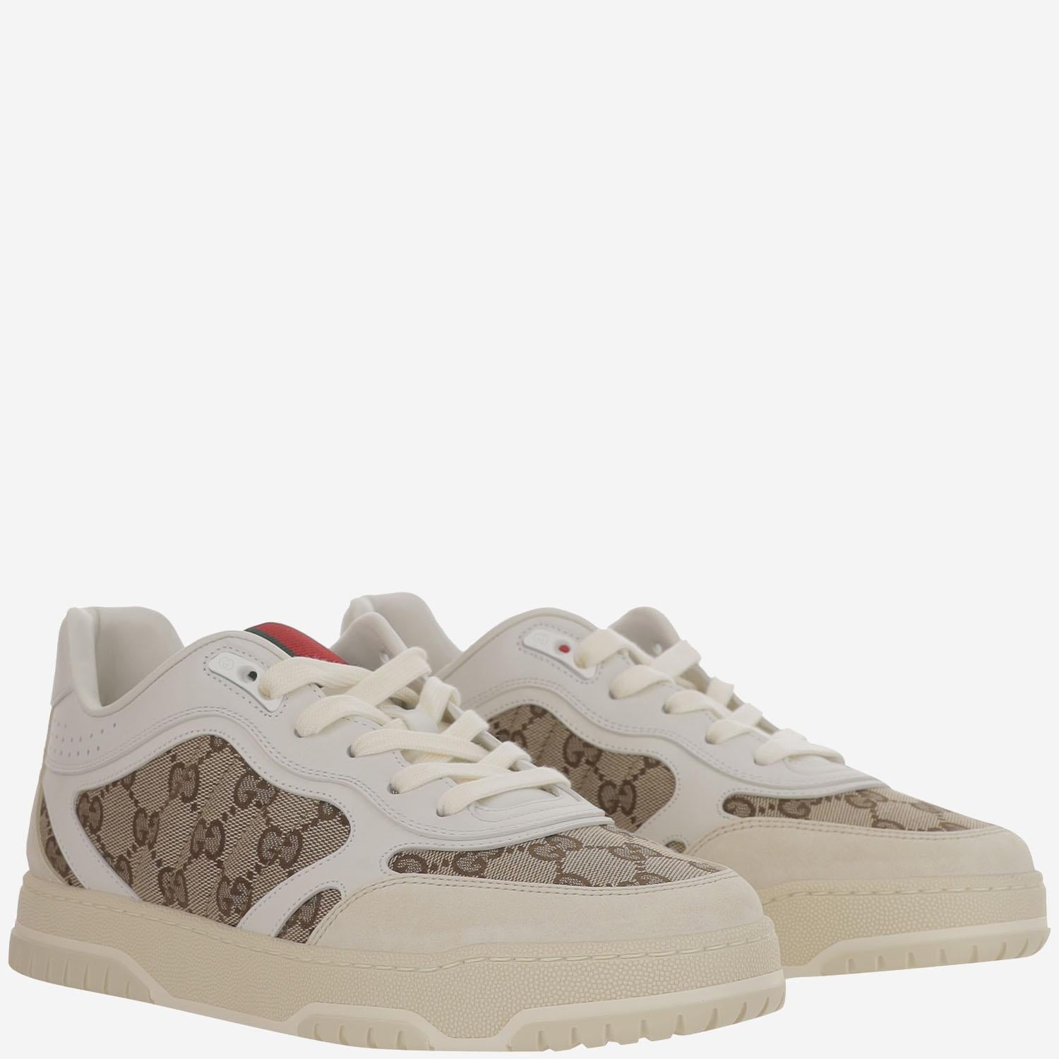 SNEAKERS GUCCI RE-WEB 787476 AADHW9573 GUCCI