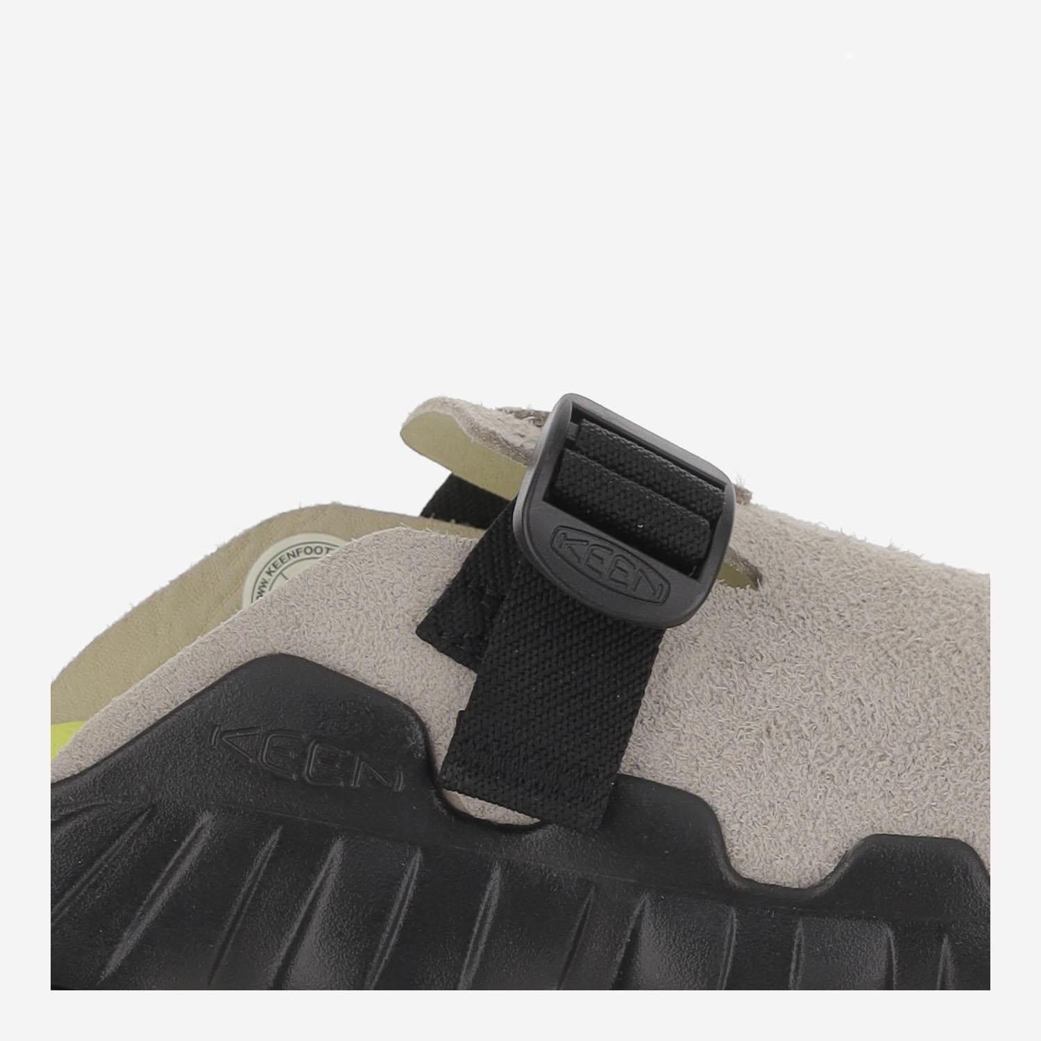 MULES SCAMOSCIATO 1031237 METALWOODPLAZA KEEN
