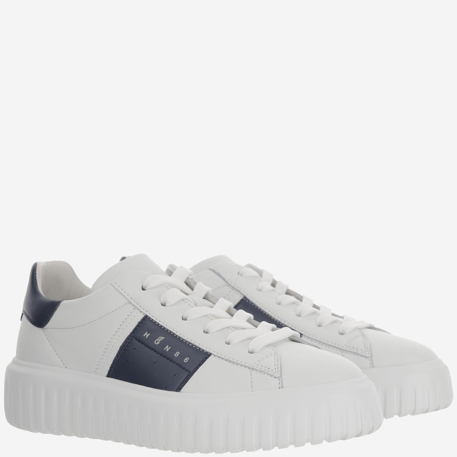 SNEAKERS HOGAN H-STRIPES HXM6450FO70LE9 140A HOGAN