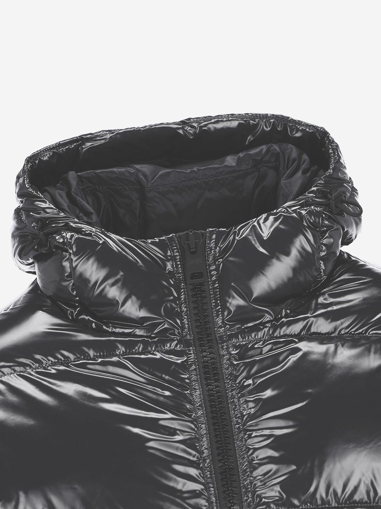 PIUMINO IMBOTTITO IN NYLON PI001133U 12220Z9487 HERNO