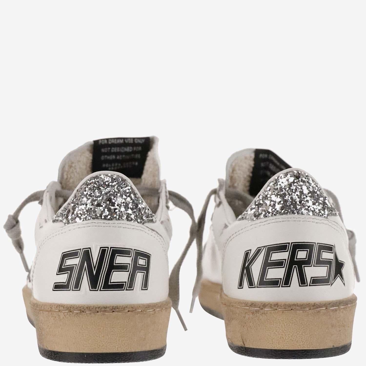SNEAKERS BALL STAR GWF00117 F00377311325 GOLDEN GOOSE