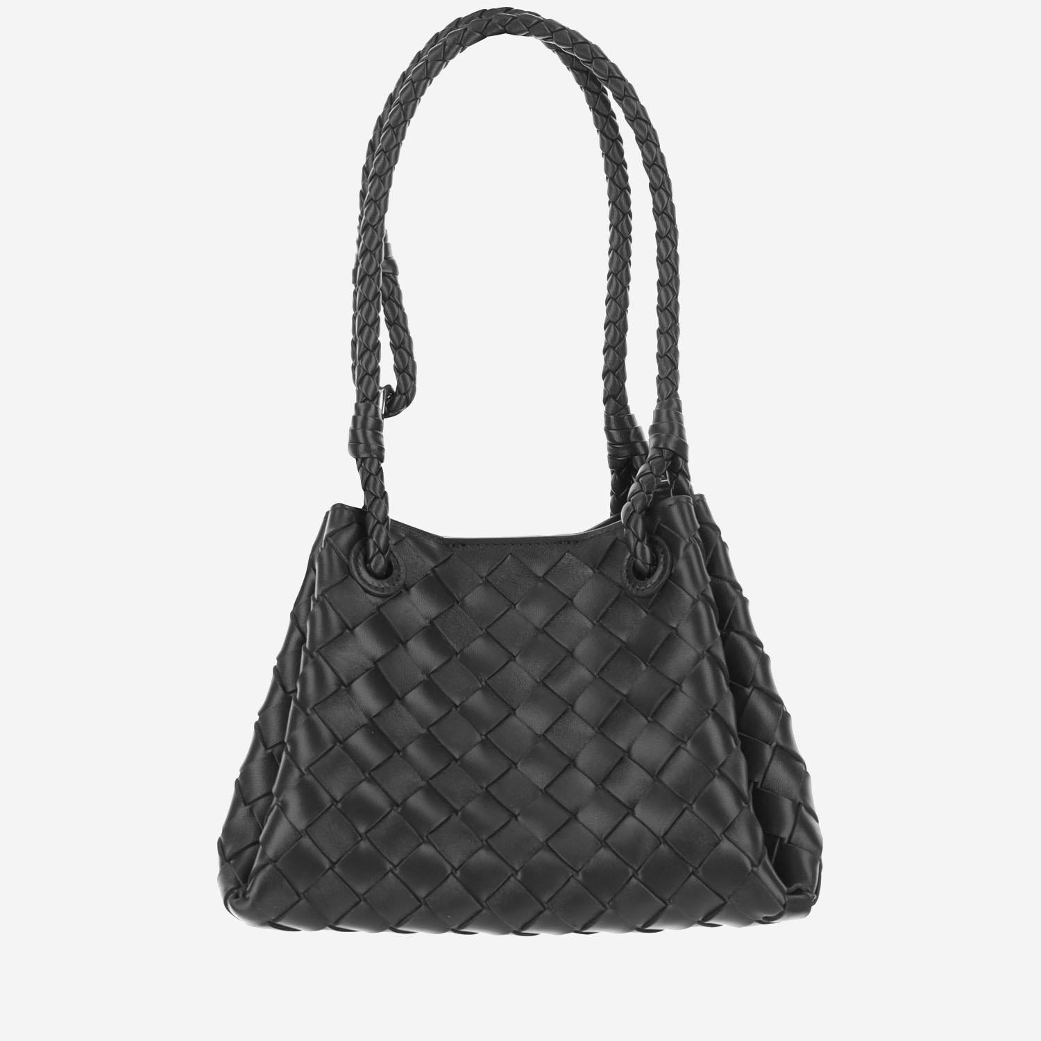 BORSA PARACHUTE PICCOLA 796569 VCPPT1019 BOTTEGA VENETA