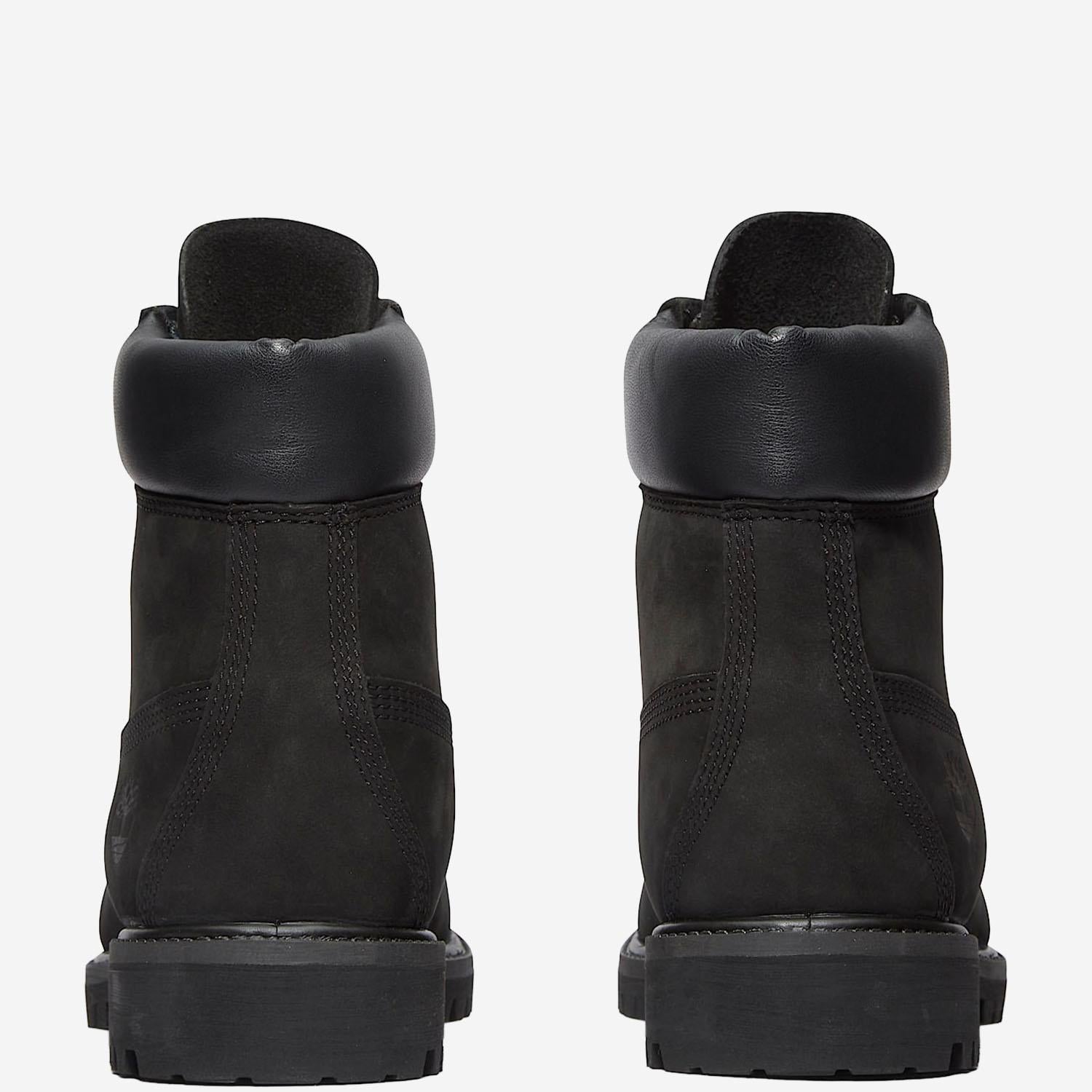 STIVALETTI PREMIUM 6-INCH IN PELLE CON LOGO TB0A6CH6 W021 TIMBERLAND
