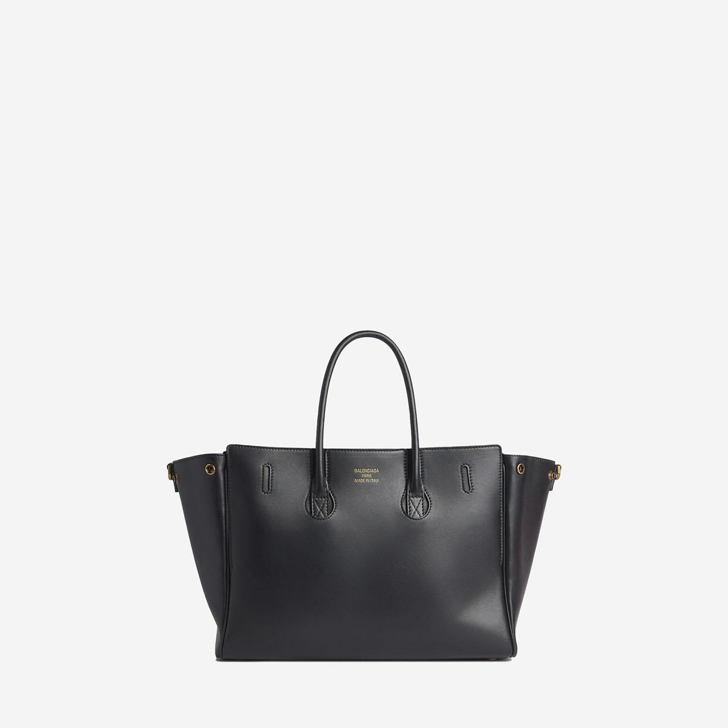 BORSA CARRY ALL BEL AIR MINI 8357322 ABAV1000 BALENCIAGA