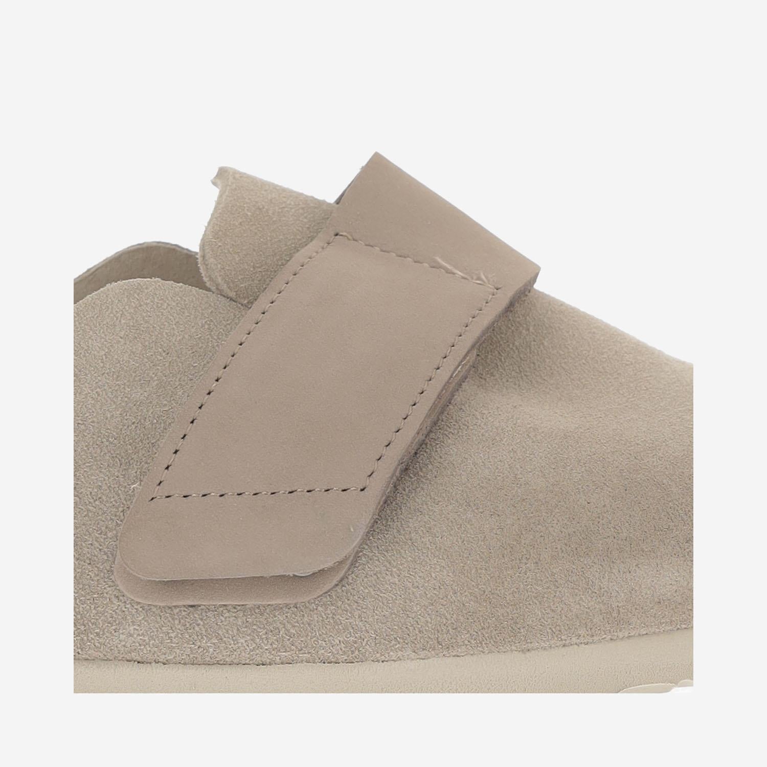 MULES LOMA NUBUK 1030715 TAUPE BIRKENSTOCK