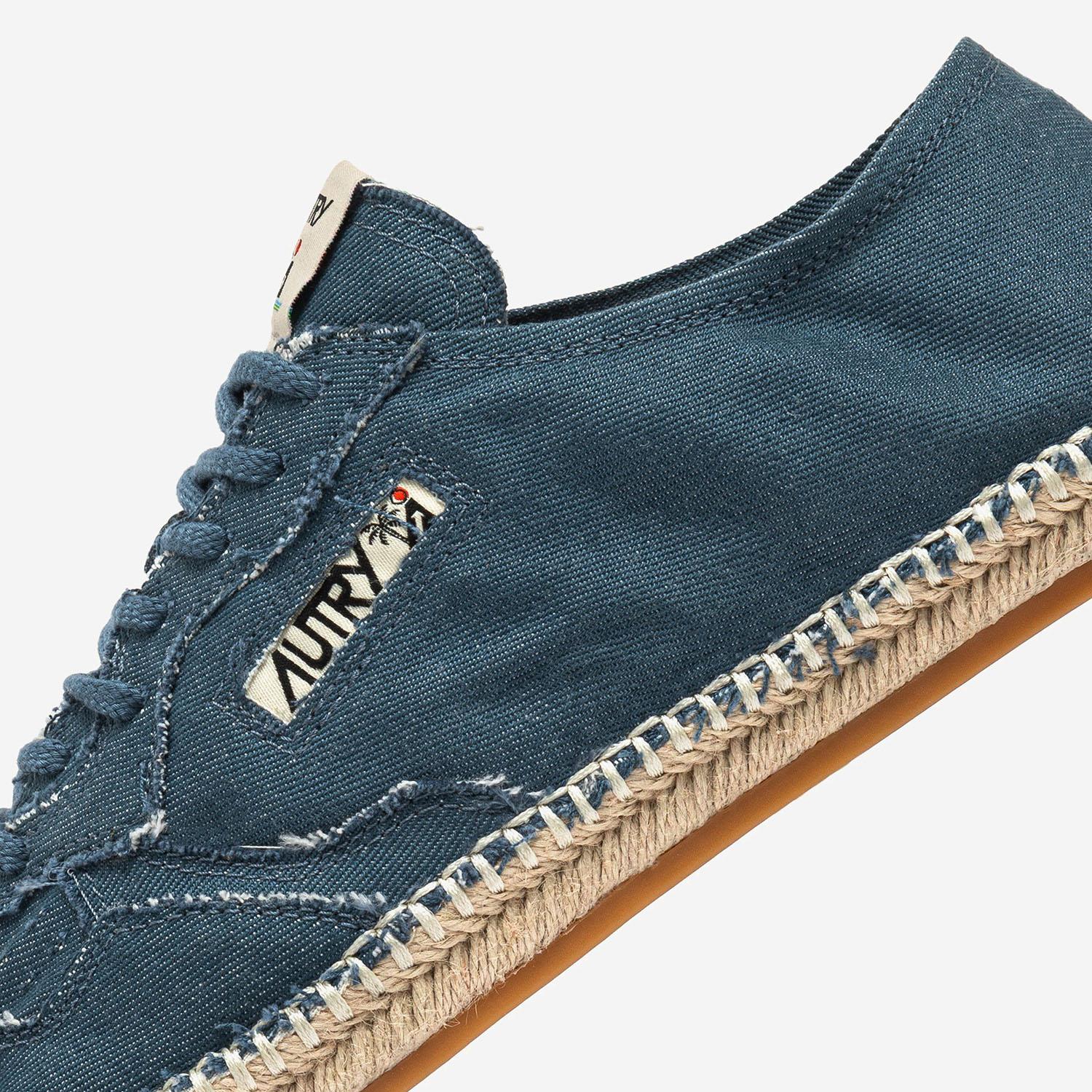 ESPADRILLAS SANDY IN COTONE ESLMCV05 CANCANBLUEDEN AUTRY