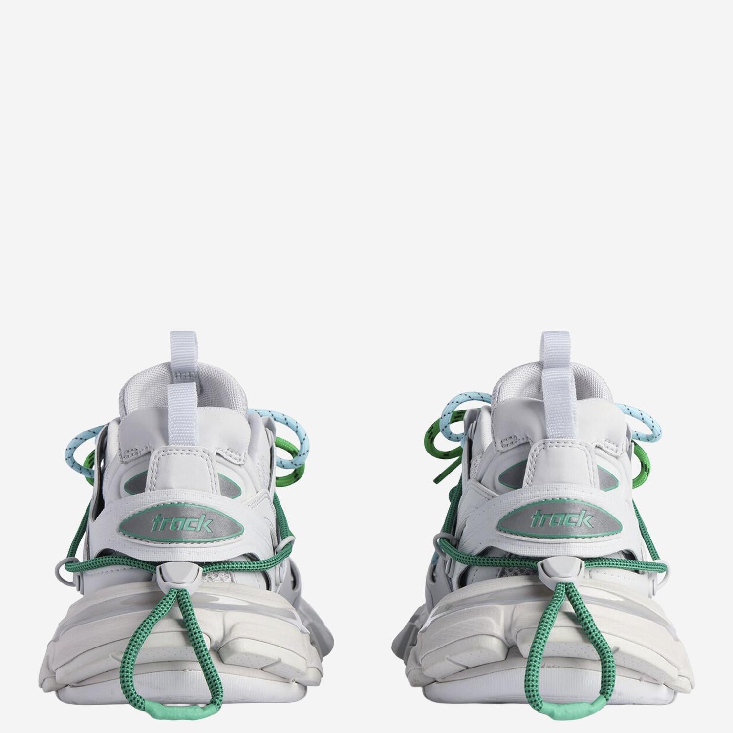 Sneaker Track Trail Laces 800592 WTRHK1340 BALENCIAGA