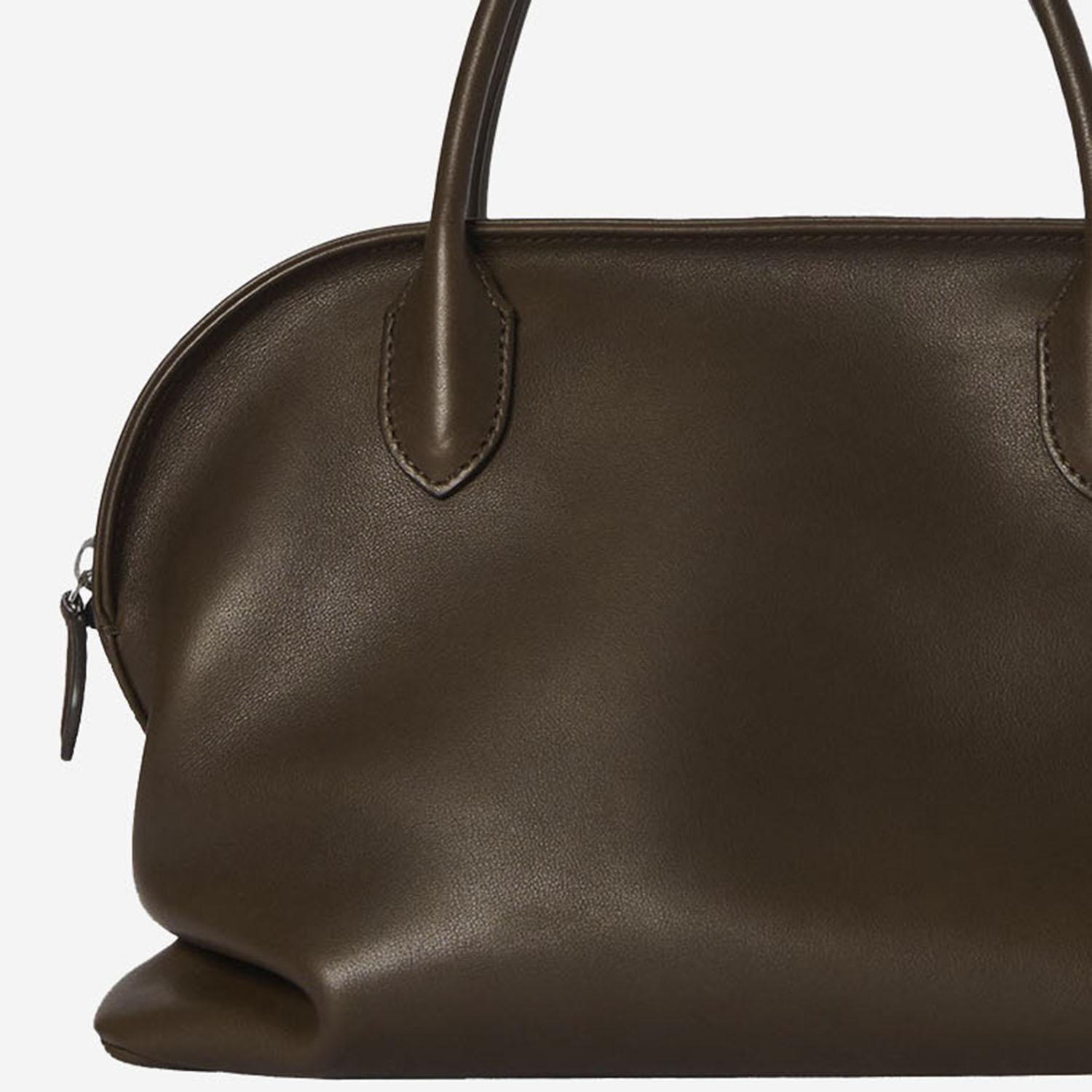 BORSA AGNES IN PELLE W1713L72 DEOS THE ROW