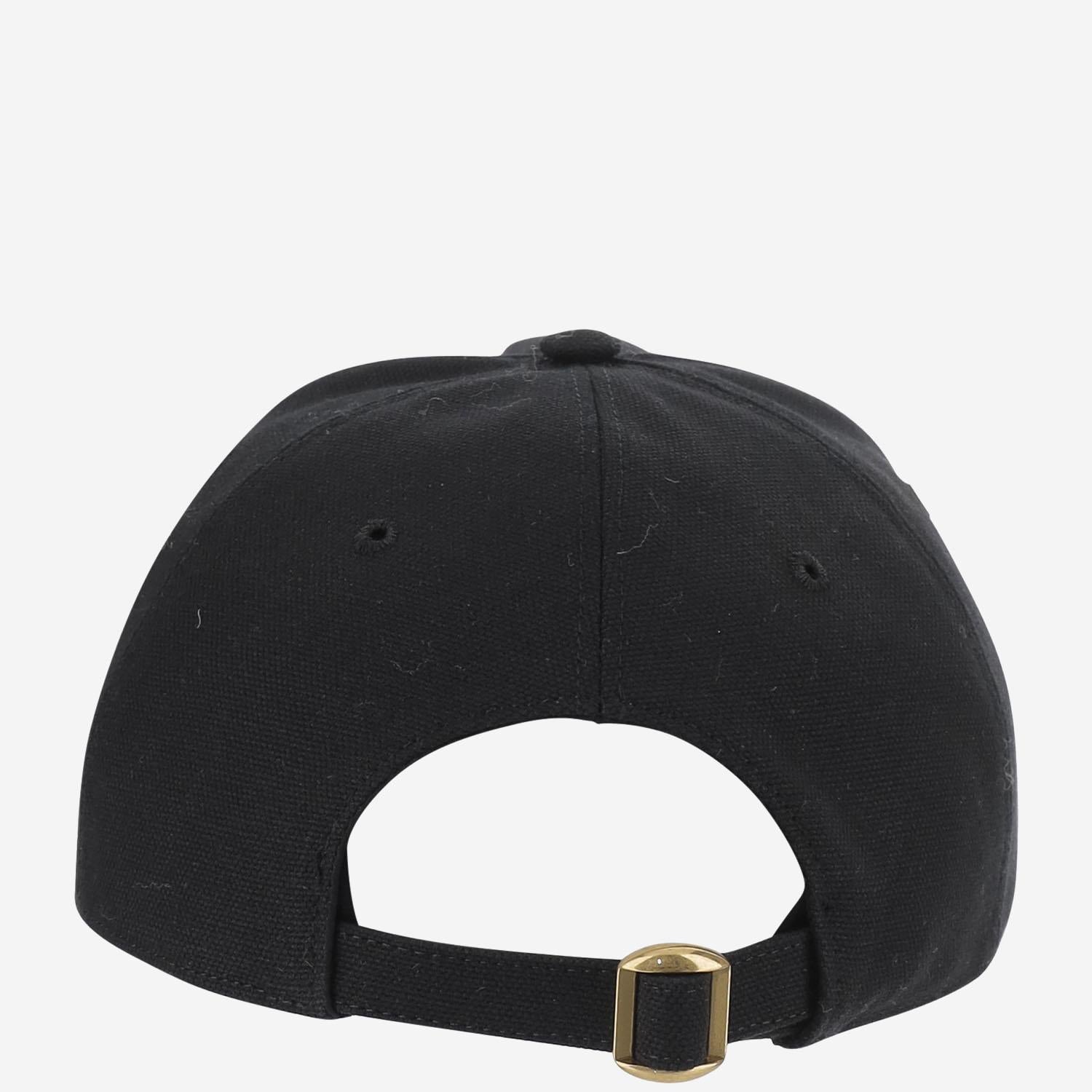CAPPELLO DA BASEBALL CHEZ VALENTINO IN COTONE CON RICAMO 6Y2HDA41WGJ 0NA VALENTINO GARAVANI