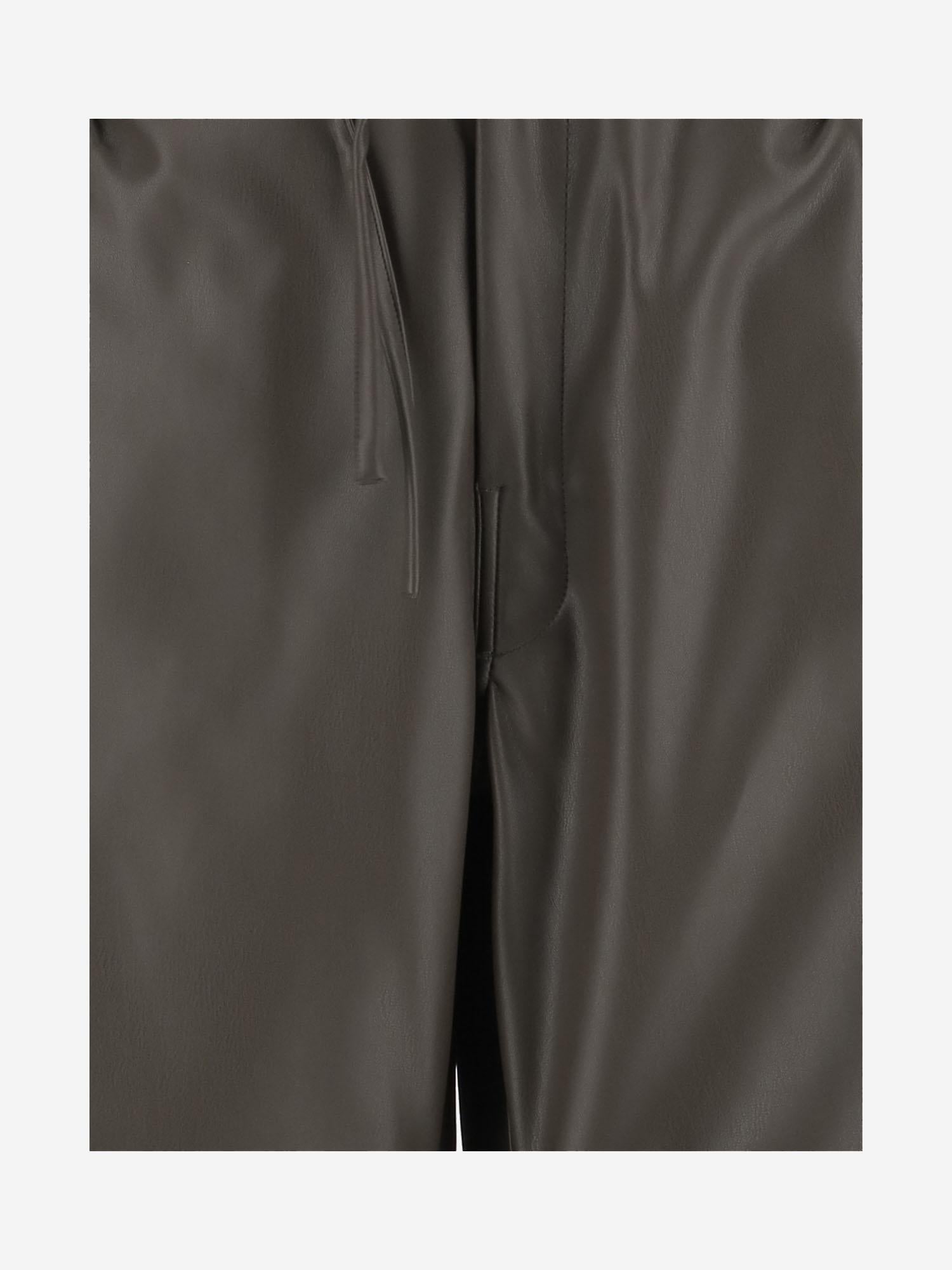 PANTALONI IN NYLON WTR42 FLT030064 DARKPARK