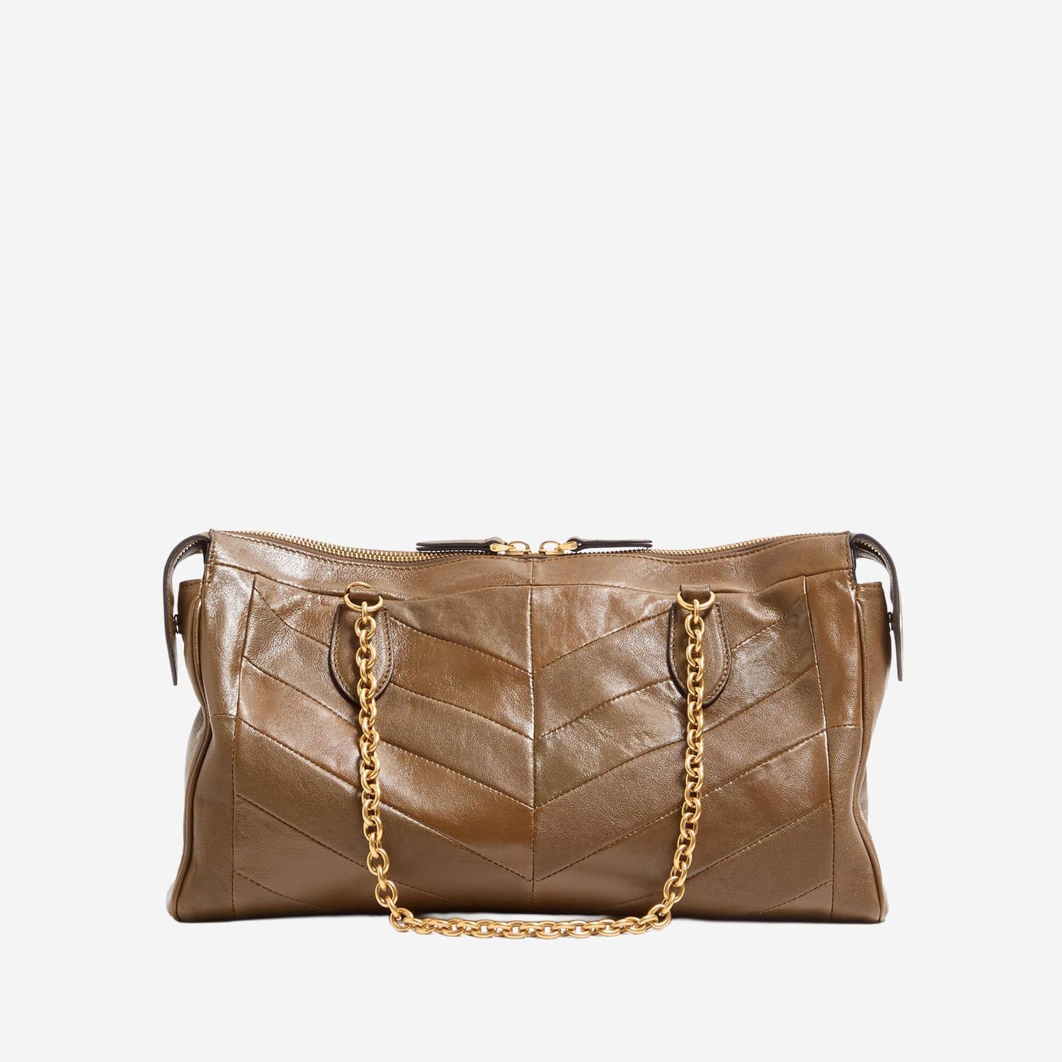 BORSA PANTHEA IN PELLE 7W0B0S70 UYFBGQ VALENTINO GARAVANI
