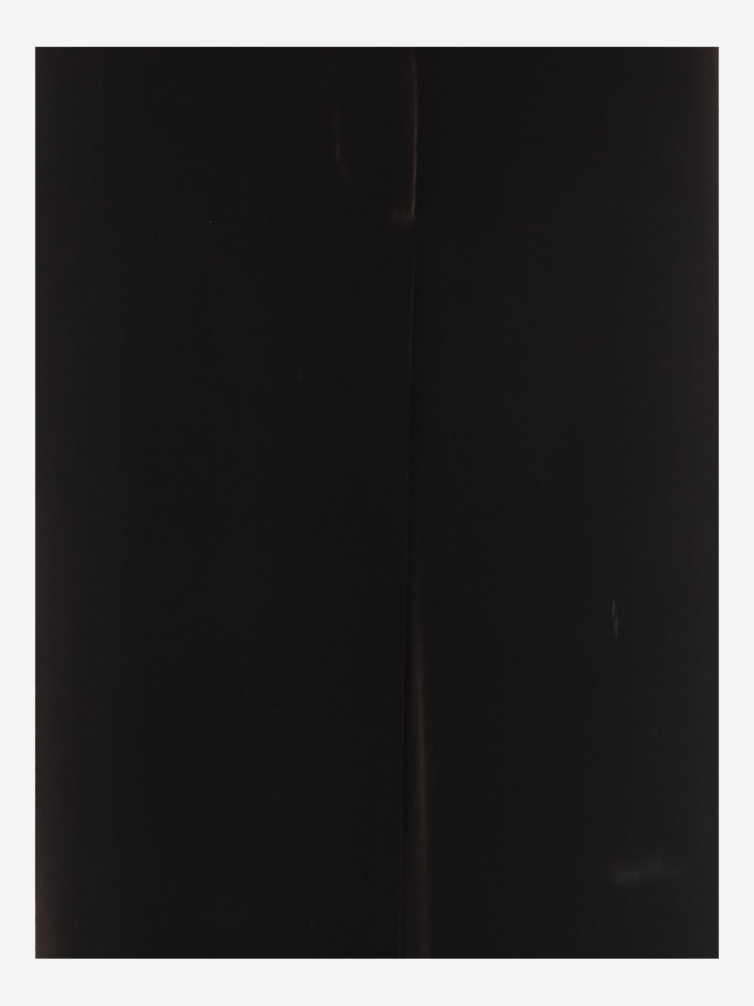 PANTALONI A GAMBA AMPIA IN VISCOSA E SETA GW001563 TE10831U8130 GIORGIO ARMANI