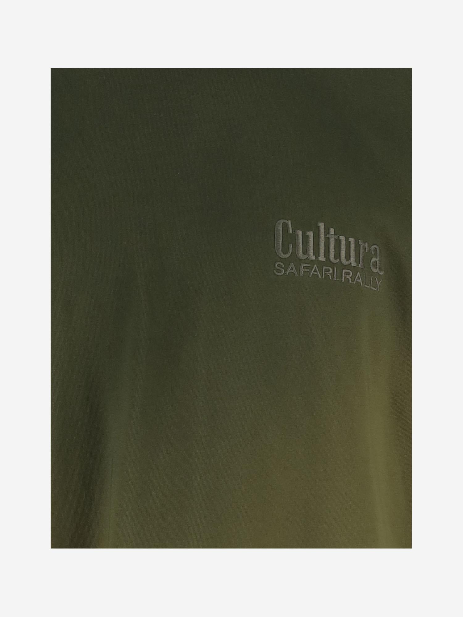 CULTURA A011MILITARYGREEN