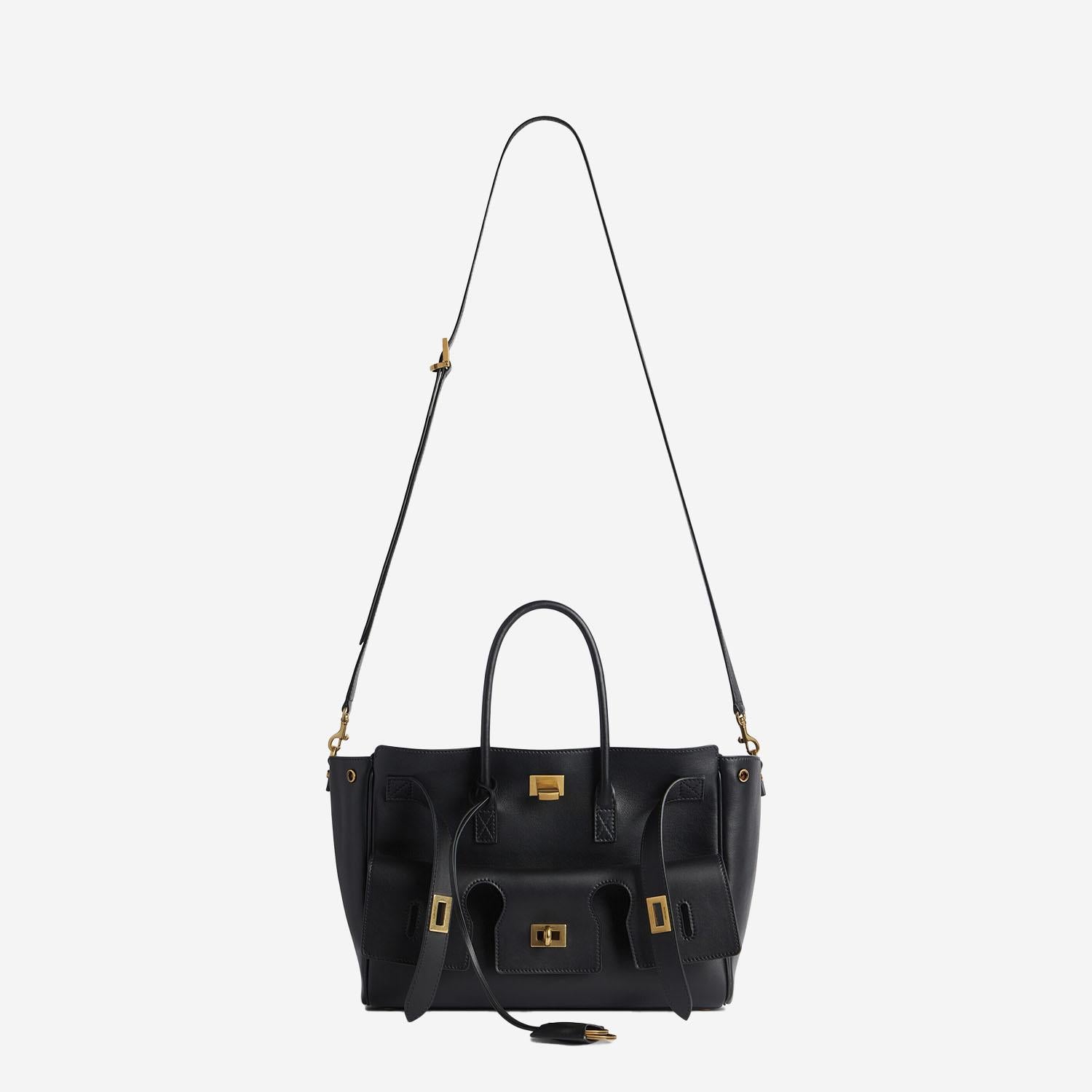 BORSA CARRY ALL BEL AIR PICCOLA 835689 2ABAV1000 BALENCIAGA