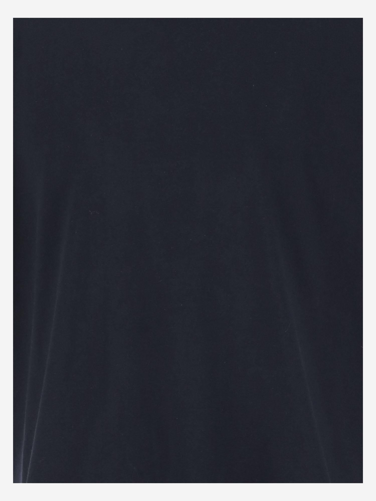 T-SHIRT IN COTONE 816352 V4ZL14624 BOTTEGA VENETA