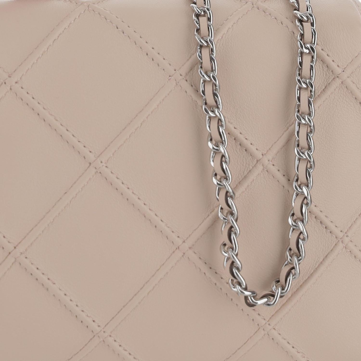 BORSA A TRACOLLA MORBIDA FLEMING 169226 650 TORY BURCH