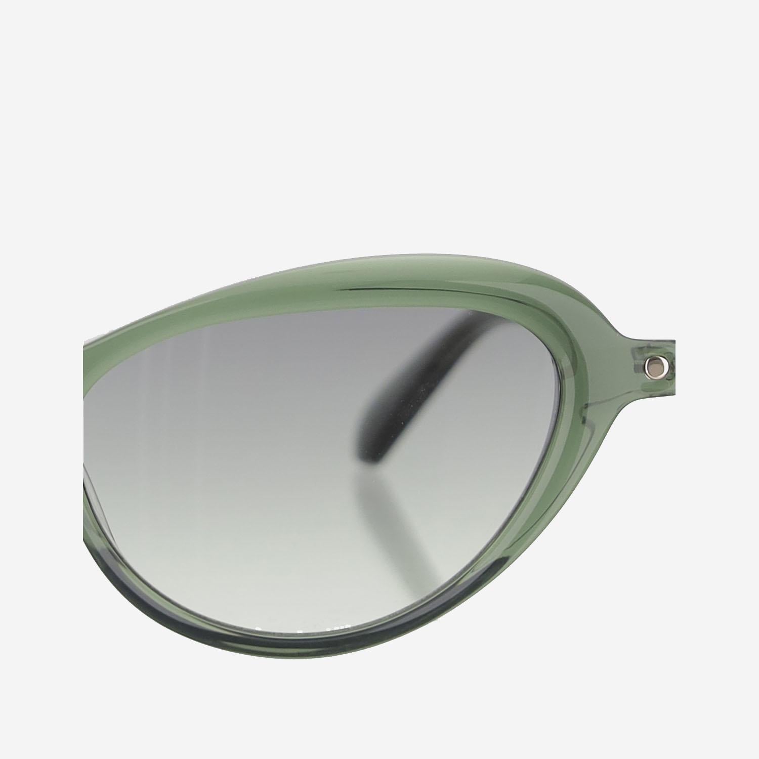 Occhiale da sole ovalizzato in acetato CC4096S VE68 CARVEN