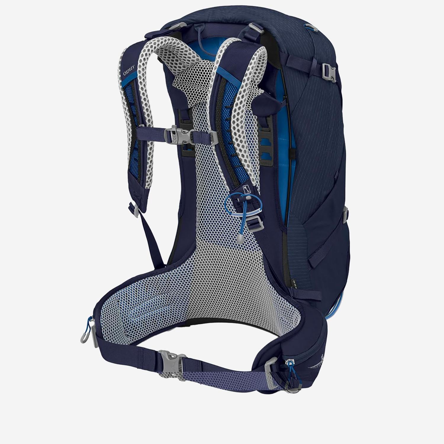ZAINO STRATOS 34 10004048 CETACEAN BLUE OSPREY