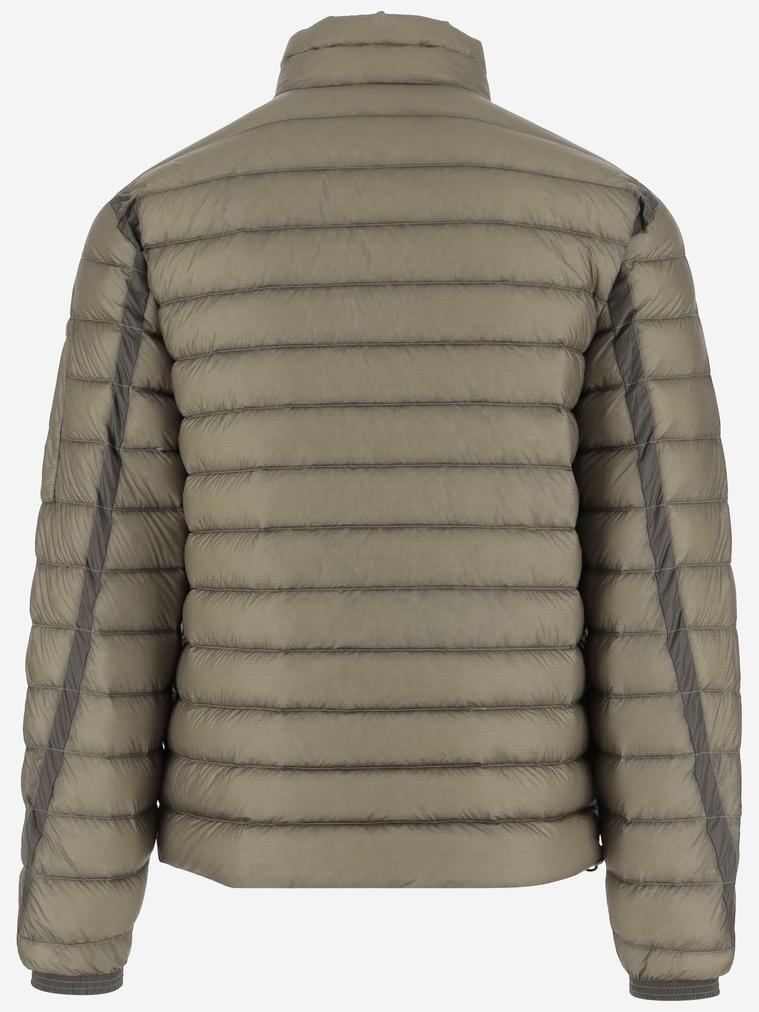 GIACCA BOMBER DD-SHELL 19CMOW030A 110416A356 CP COMPANY