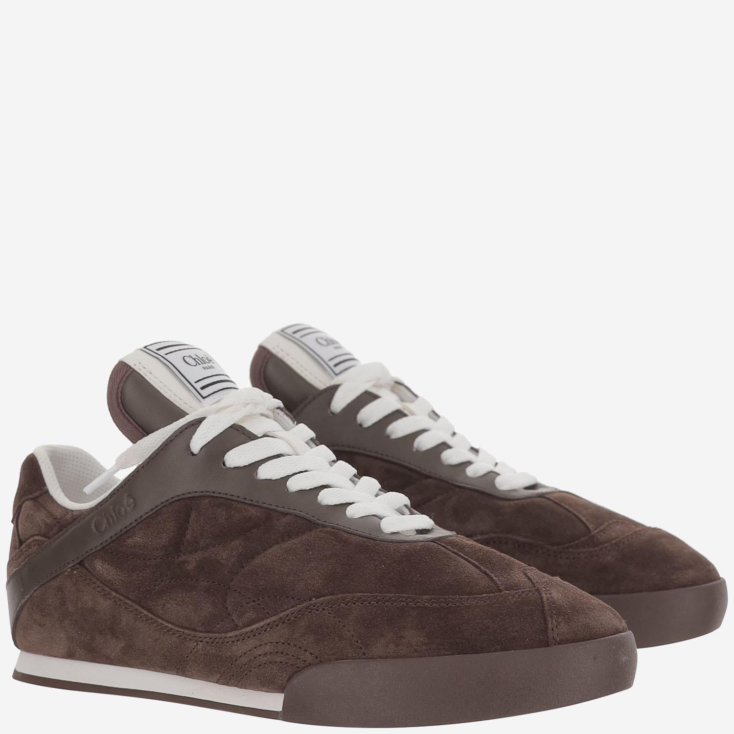 Sneakers Chloé Kick CHC25A07IMS 27Z CHLOE