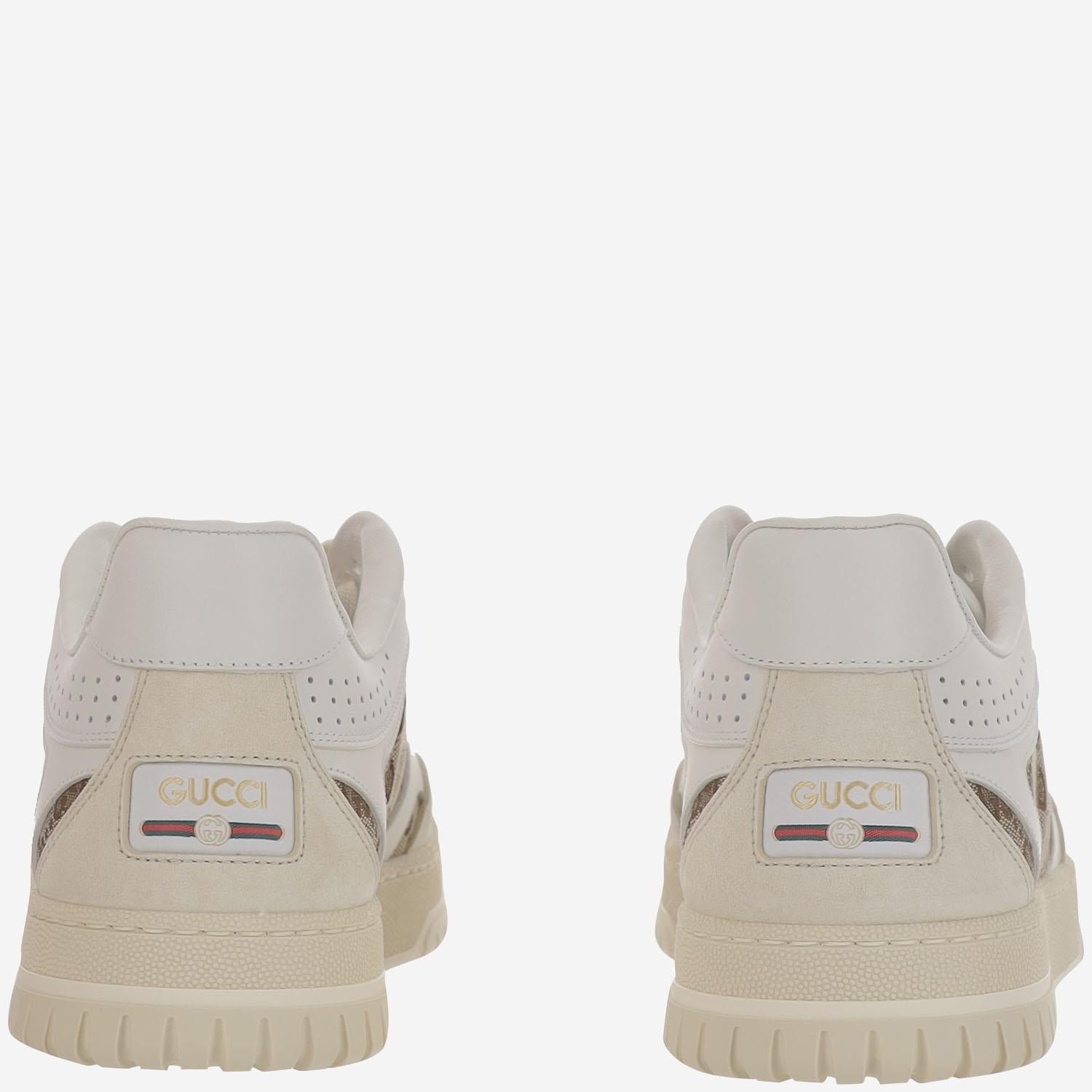 SNEAKERS GUCCI RE-WEB 787476 AADHW9573 GUCCI