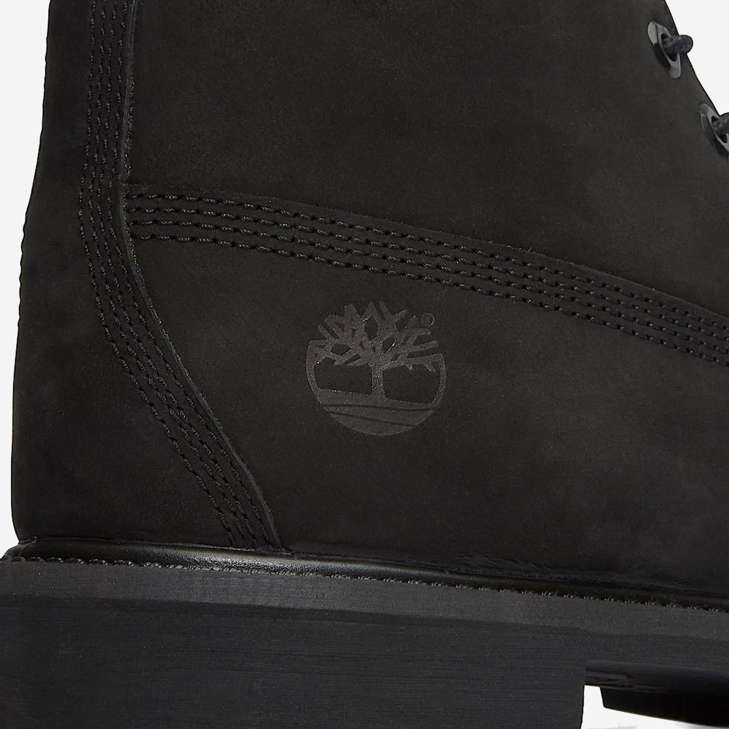 STIVALETTI PREMIUM 6-INCH IN PELLE CON LOGO TB0A6CH6 W021 TIMBERLAND