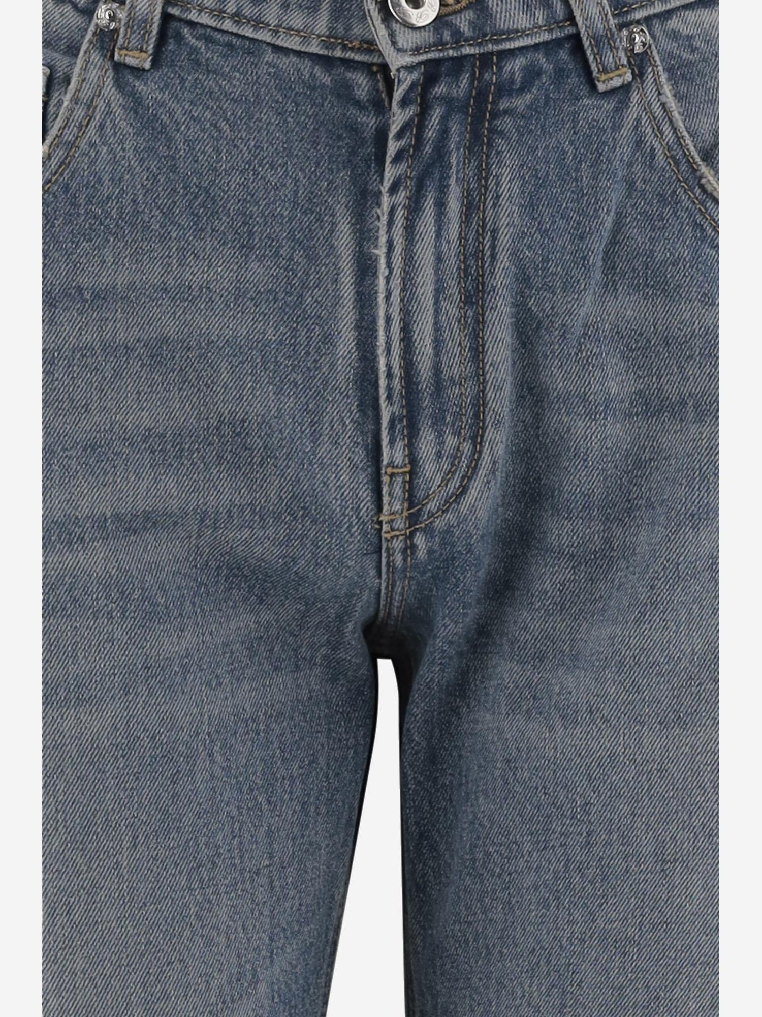 jEANS effetto lavato A544J139A D06C1 BLUMARINE