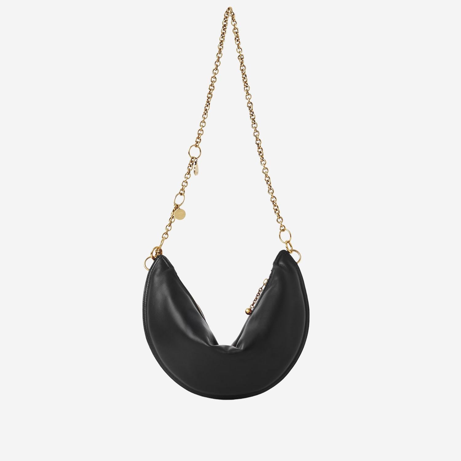 BORSA A SPALLA CHLOÉ ICONS IN PELLE CH25AS519P80 001 CHLOE