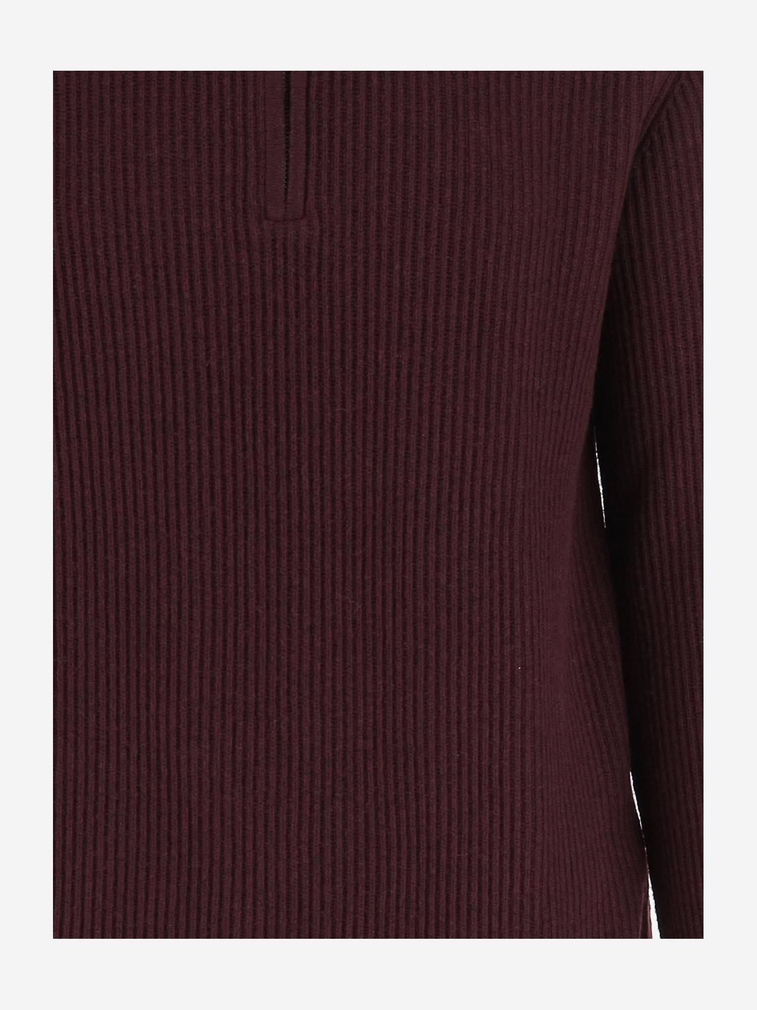 MAGLIONE IN MISTO LANA CFWOKN2024MRUF5032 431 WOOLRICH