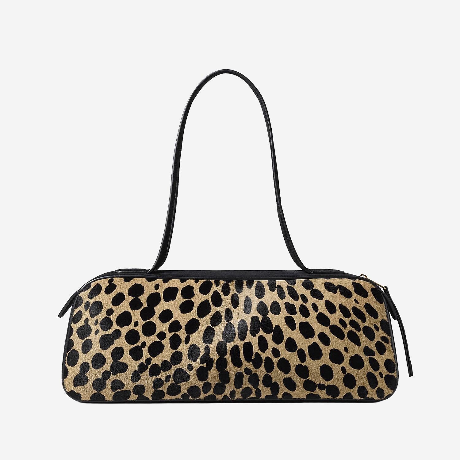 BORSA A SPALLA SIMONA IN CAVALLINO H2040979 836 KHAITE