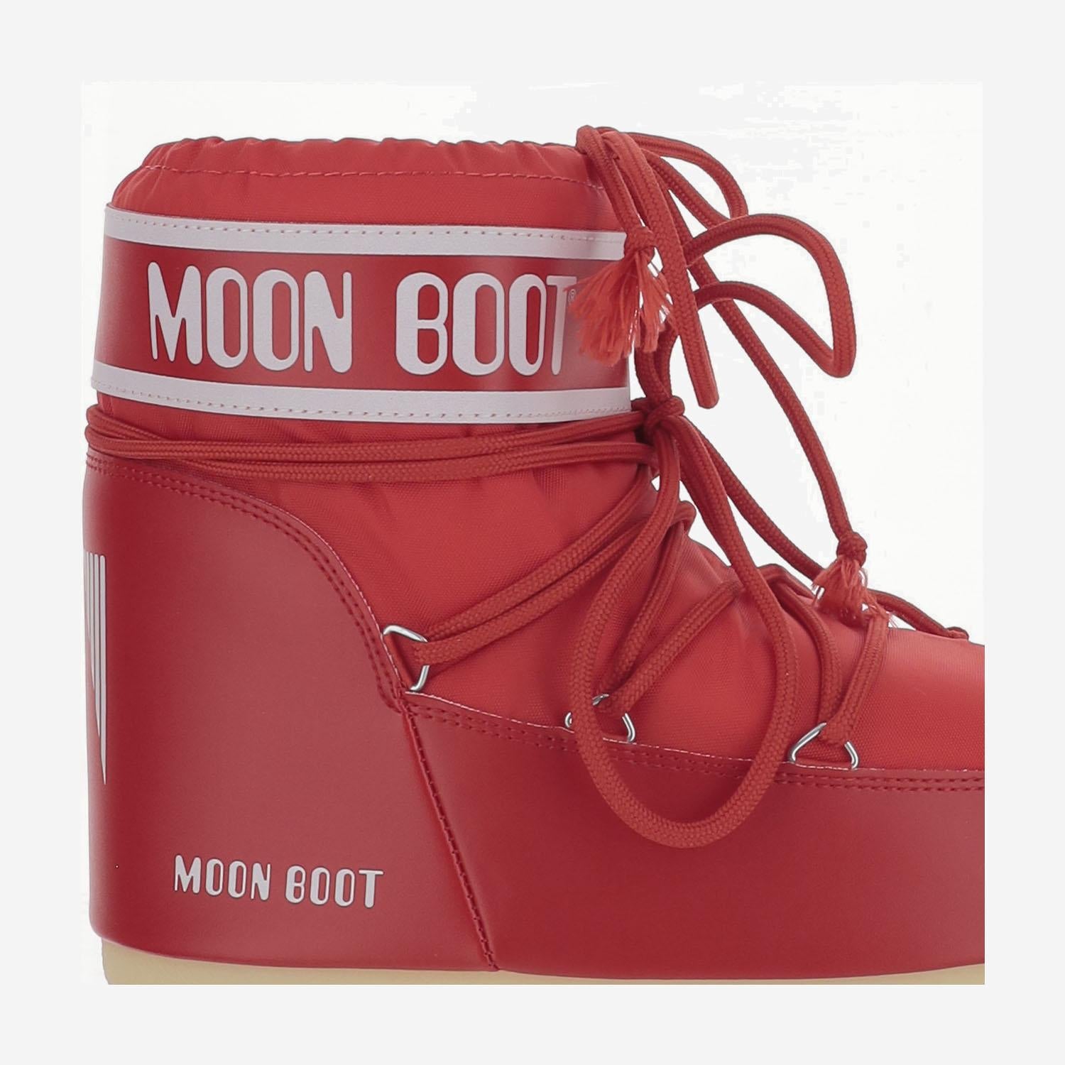 MOON BOOT ICON LOW 1409340 D001 MOON BOOT