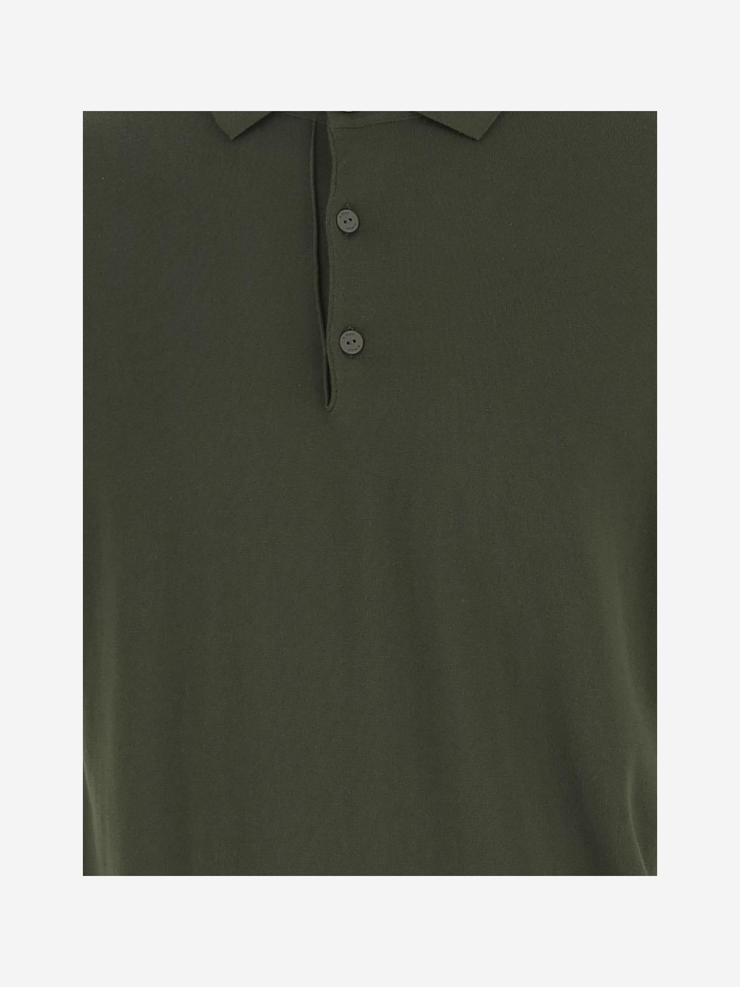 POLO IN COTONE K4126RW 576 K-WAY