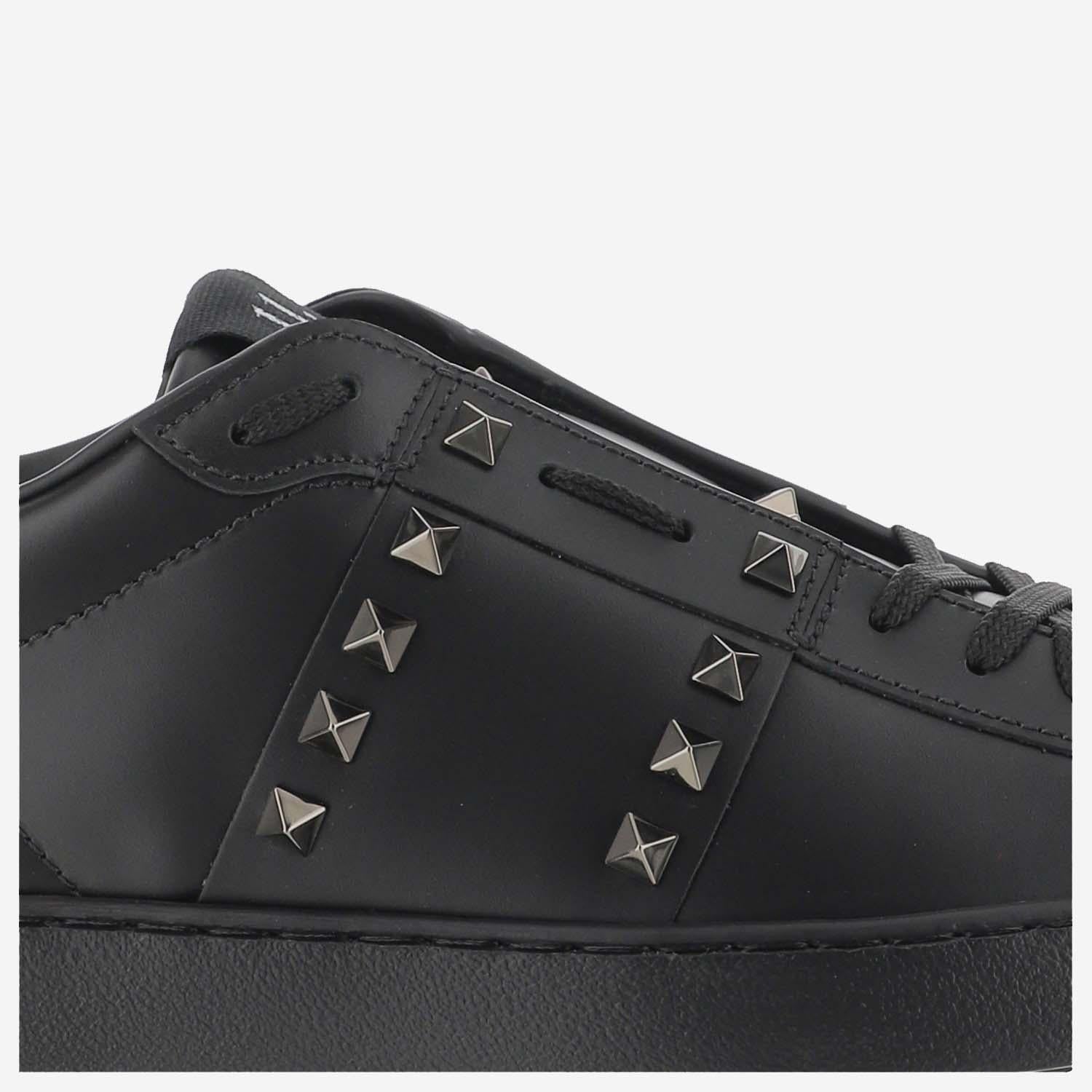 SNEAKER ROCKSTUD UNTITLED 7Y2S0931 BXE0NO VALENTINO GARAVANI