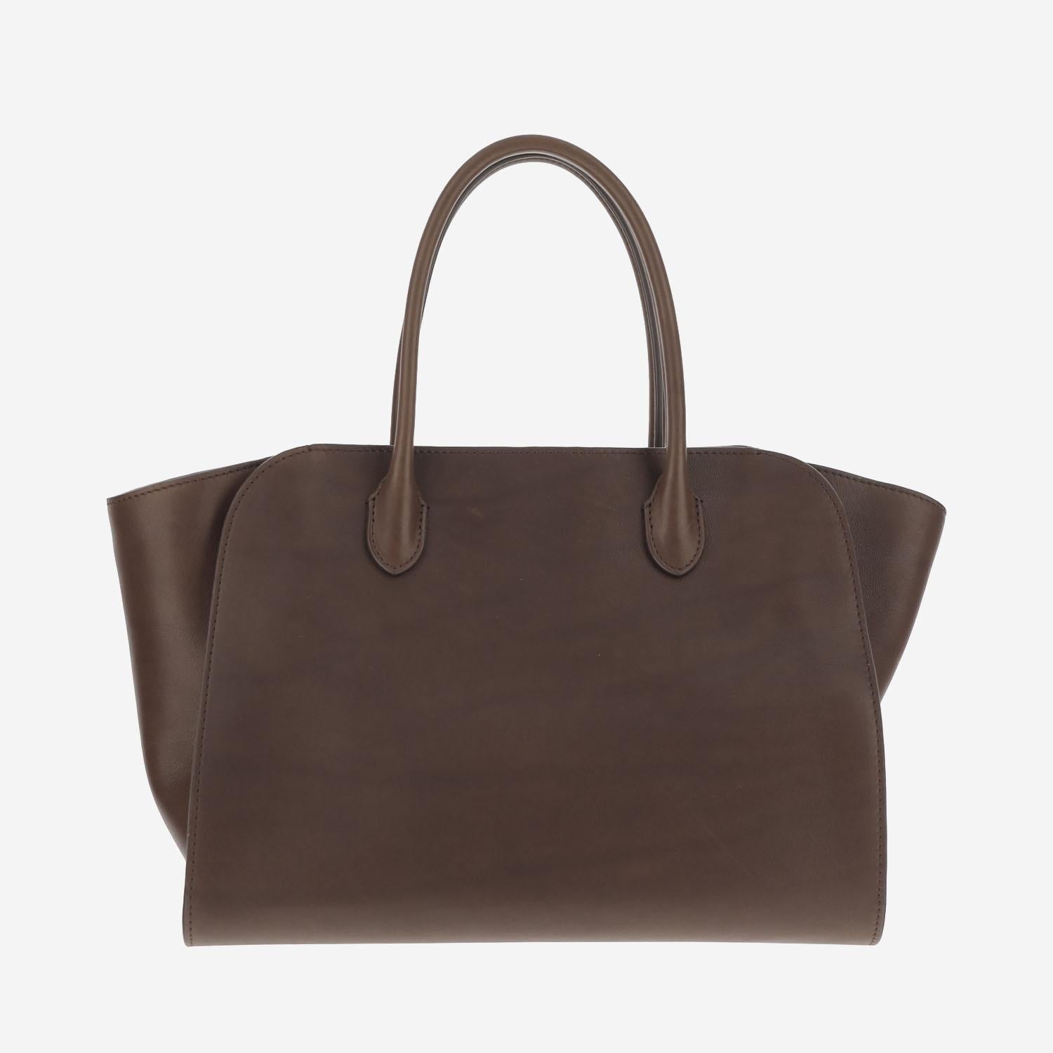 BORSA MARLO 12 IN PELLE W1802L72 DEOS THE ROW