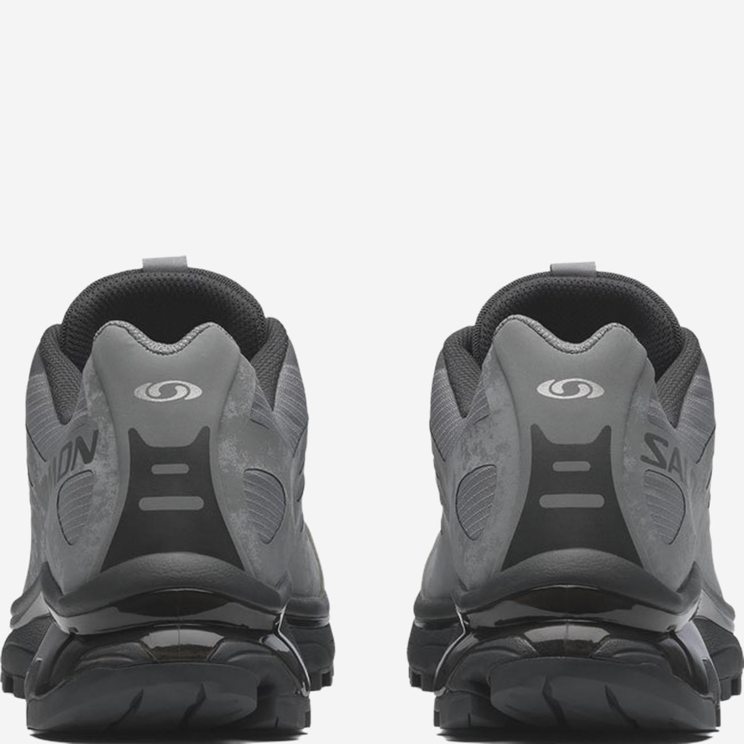SNEAKERS XT-4 OG PROTECTIVE L47876900 MonumentAsphaltFtwSilver SALOMON