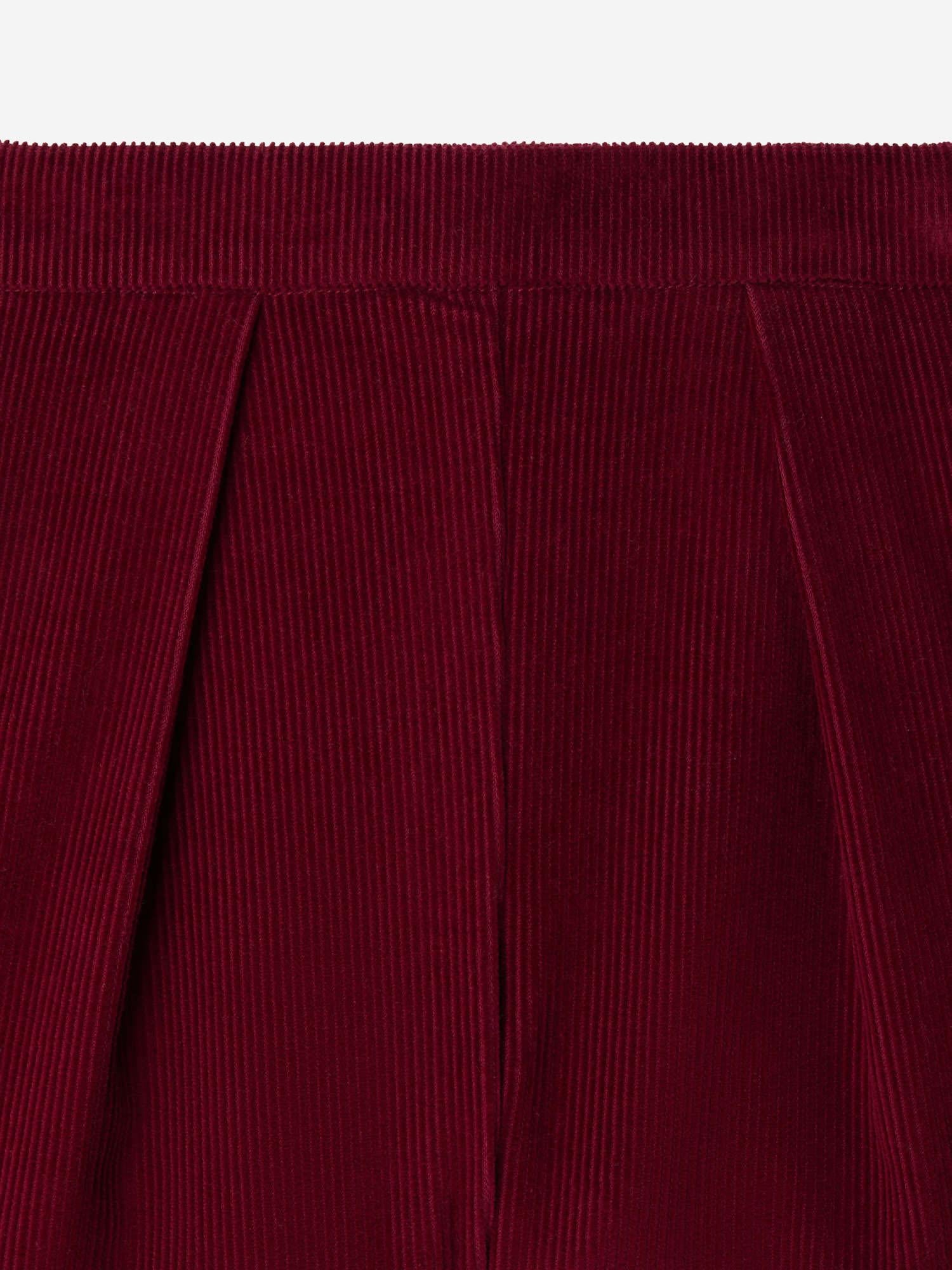 PANTALONI CORTI JOSEFINA IN COTONE A COSTE W05GBEW00002 053 BONPOINT KIDS