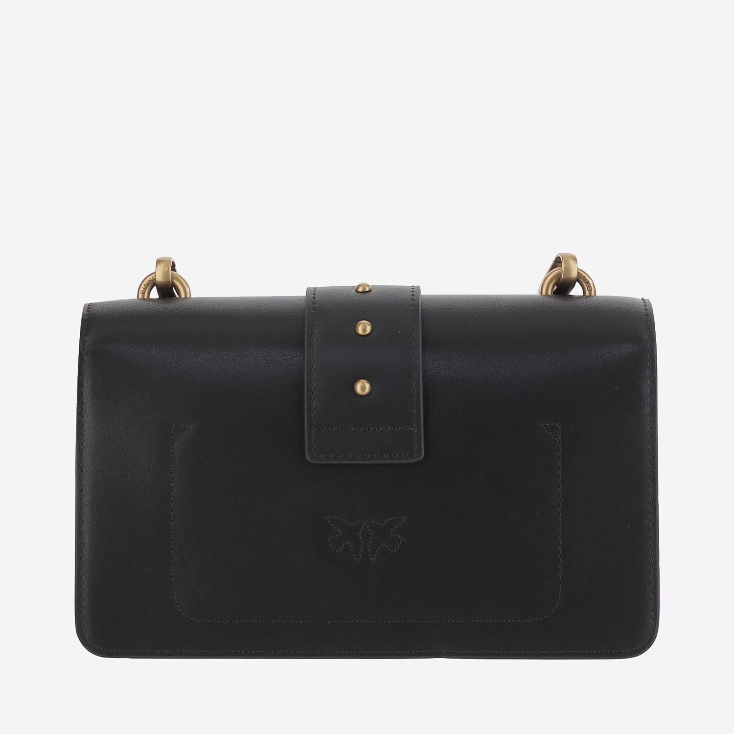 BORSA LOVE ONE MINI 105856 A0F1Z99Q PINKO