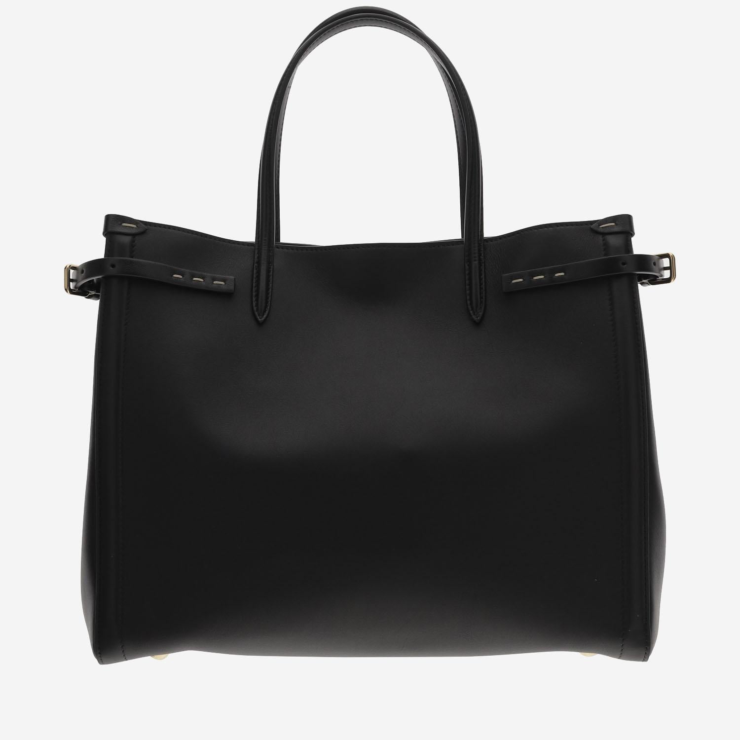 BORSA MEDIA ANTIBES IN PELLE 7W2B0R19 CVC0NO VALENTINO GARAVANI