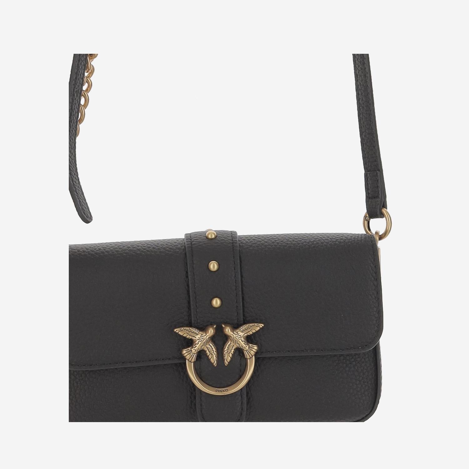 BORSA LOVE ONE 105353 A2OXZ99Q PINKO