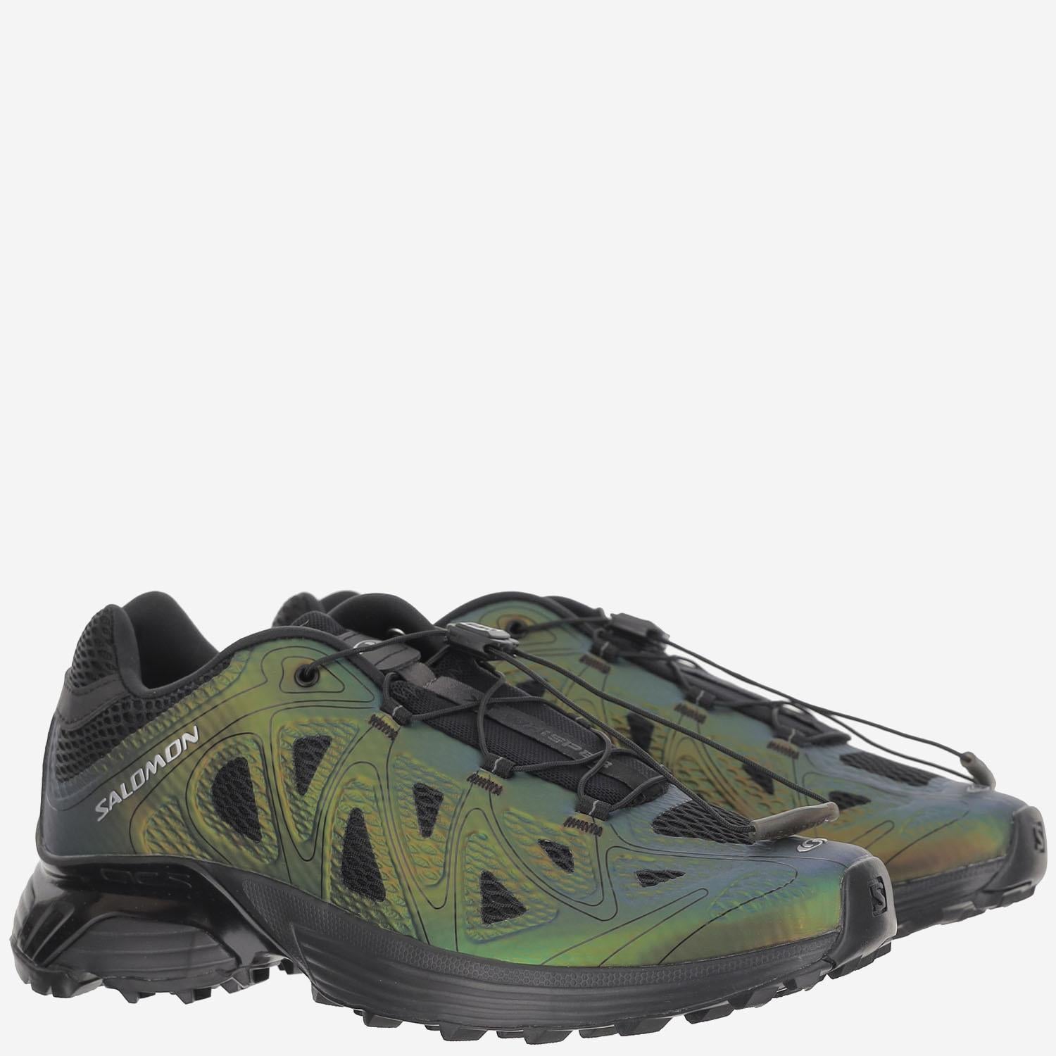SNEAKERS XT-WHISPER VOID L47875500 BlackBlackSilverMetallicX SALOMON