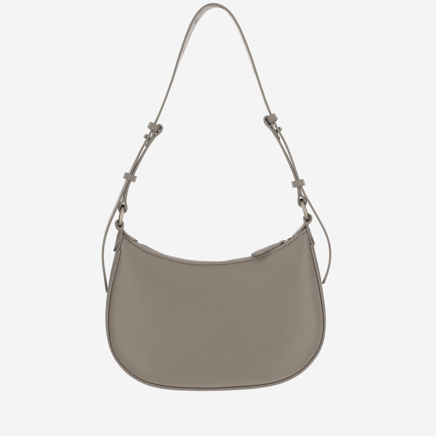 BORSA MINI LOVE HALF MOON SIMPLY 102790 A0F1I68Q PINKO