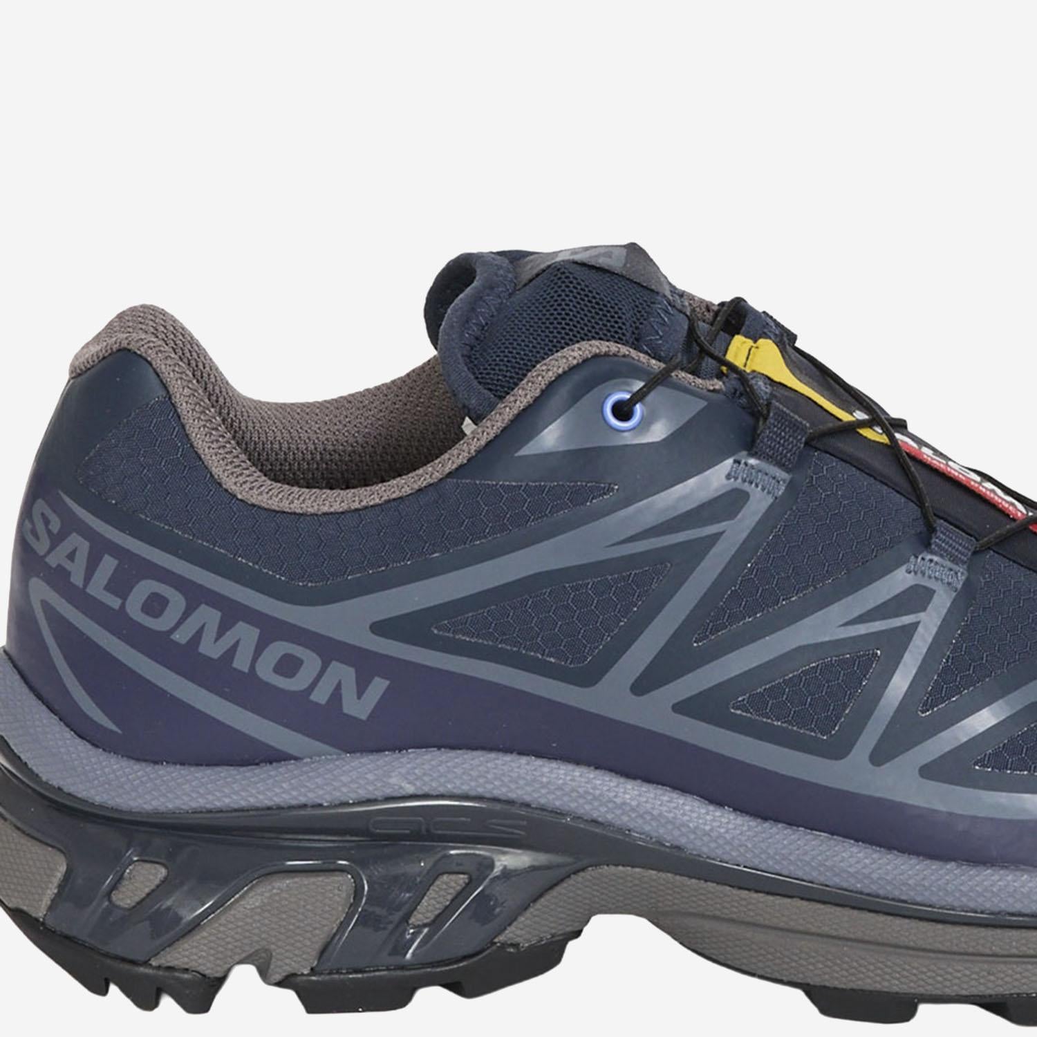 SNEAKERS XT-6 GTX L47861600 BlueNightsAstralAuraPlumKitten SALOMON