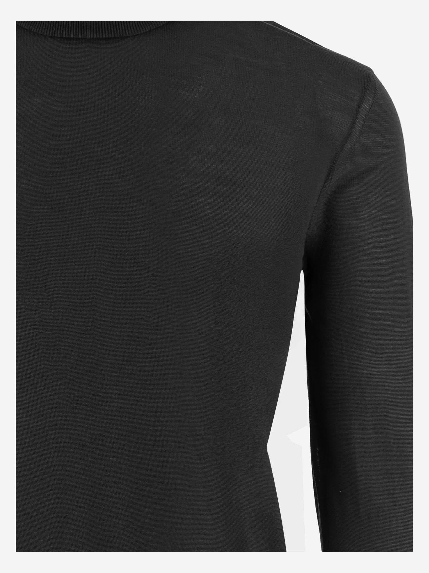 PULLOVER DOLCEVITA IN LANA 821739 Y76GM1000 SAINT LAURENT