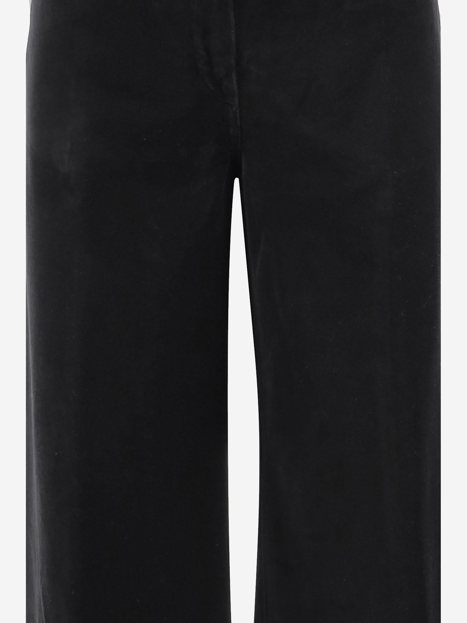 PANTALONI IN COTONE 0156V548 85241 ASPESI
