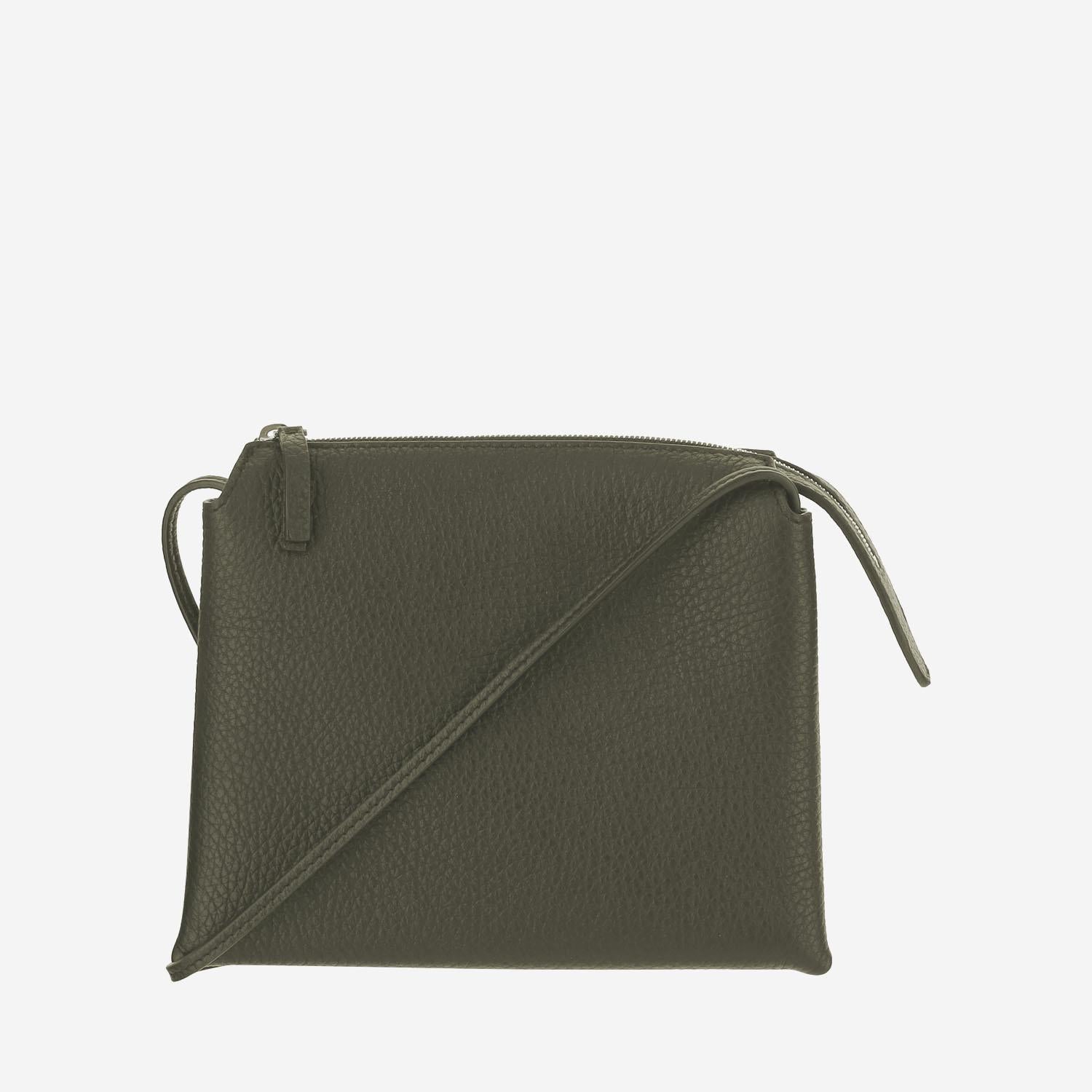 BORSA IN PELLE W1236L611 MLOS THE ROW