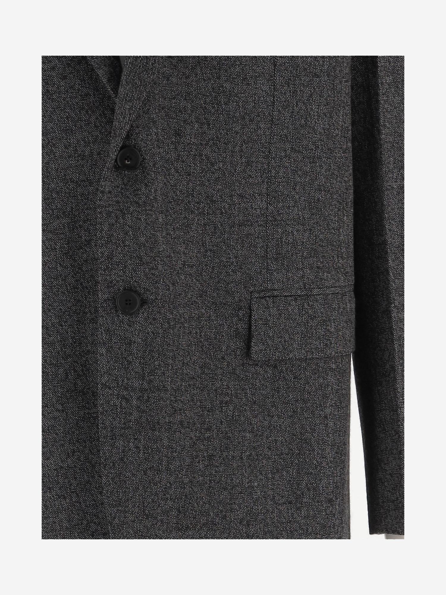 GIACCA IN LANA 850092 Z7AXC1070 GUCCI