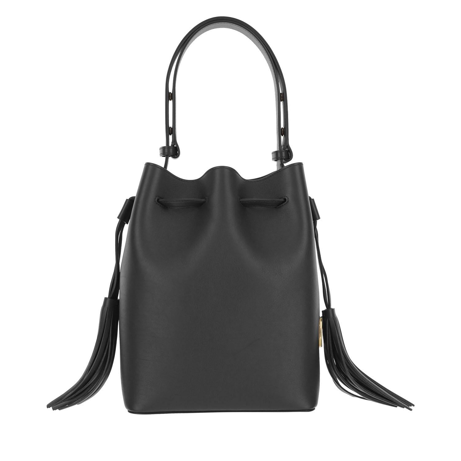 BORSA A SECCHIELLO V-LOGO IN PELLE 7W2B0R99 HHL0NO VALENTINO GARAVANI