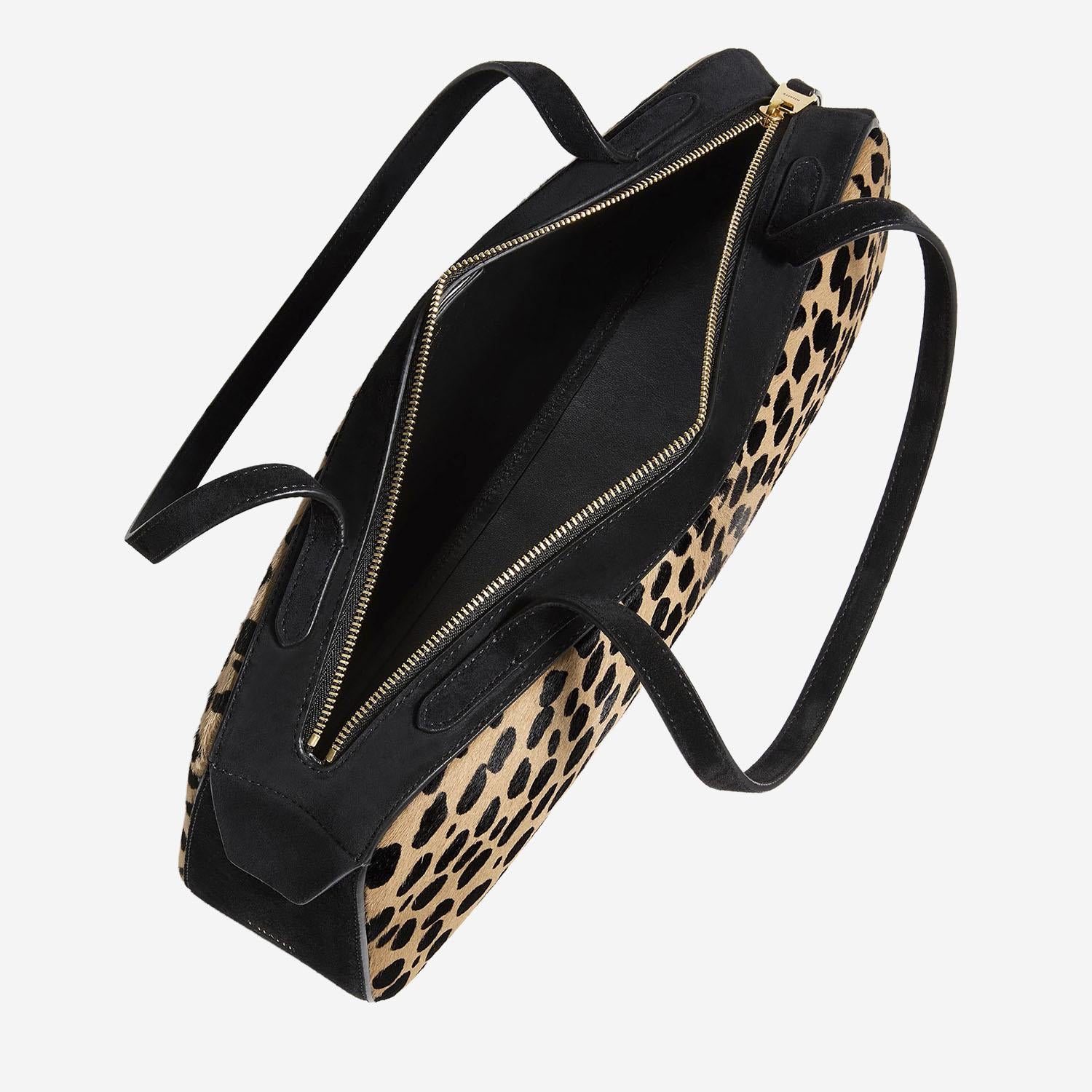 BORSA A SPALLA SIMONA IN CAVALLINO H2040979 836 KHAITE