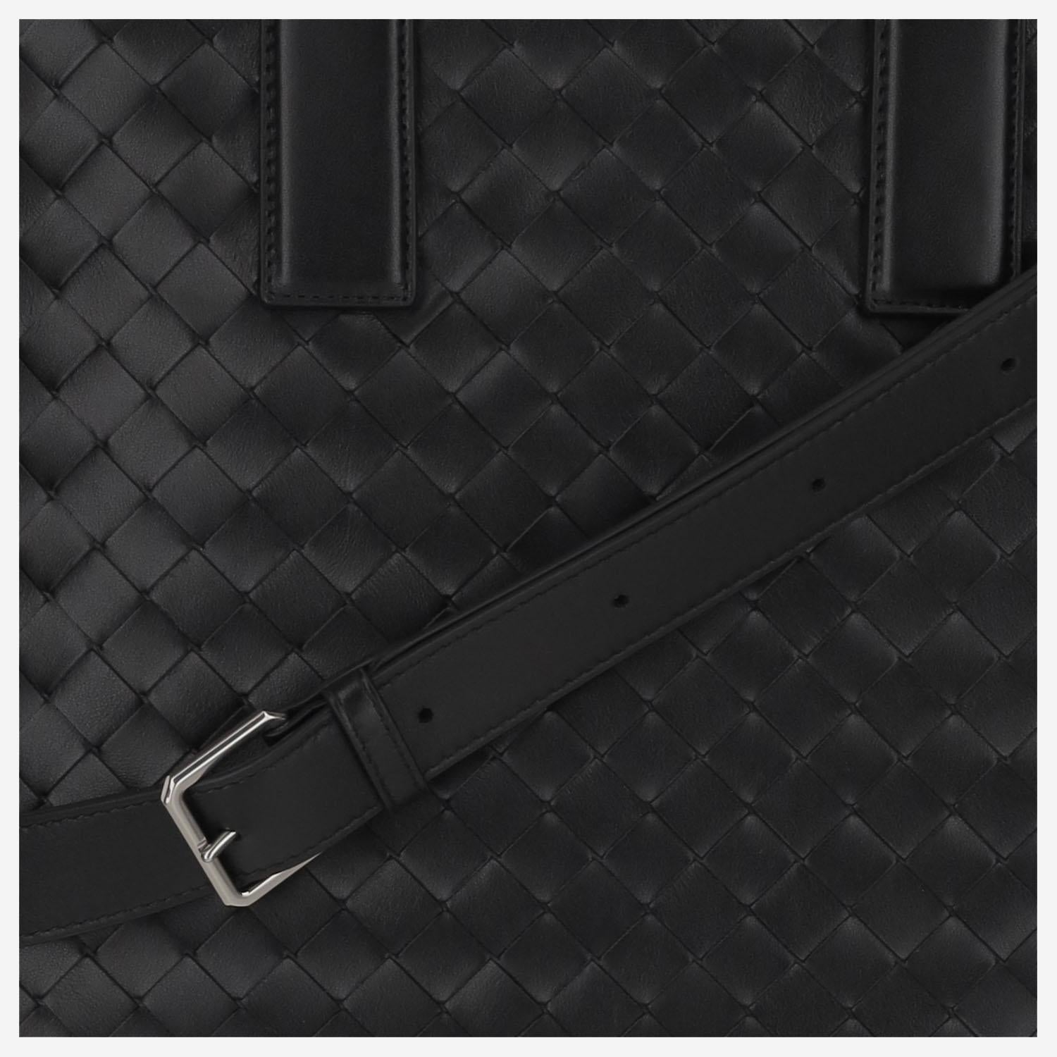 BORSA TOTE INTRECCIATO NORTH-SOUTH 815783 V2HL18803 BOTTEGA VENETA